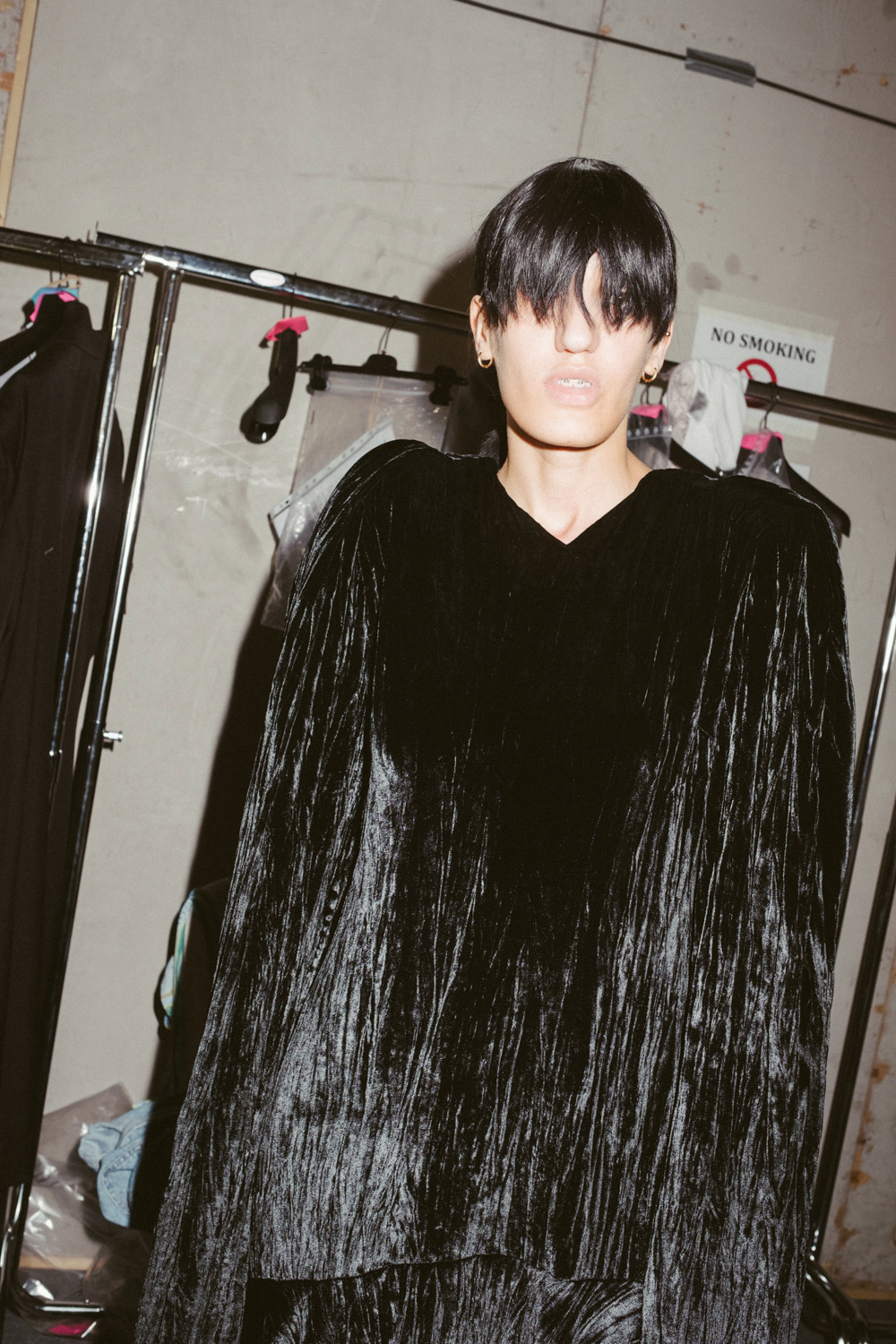 Vetements’s Spring 2019 collection told the story of Demna Gvasalia’s bared soul