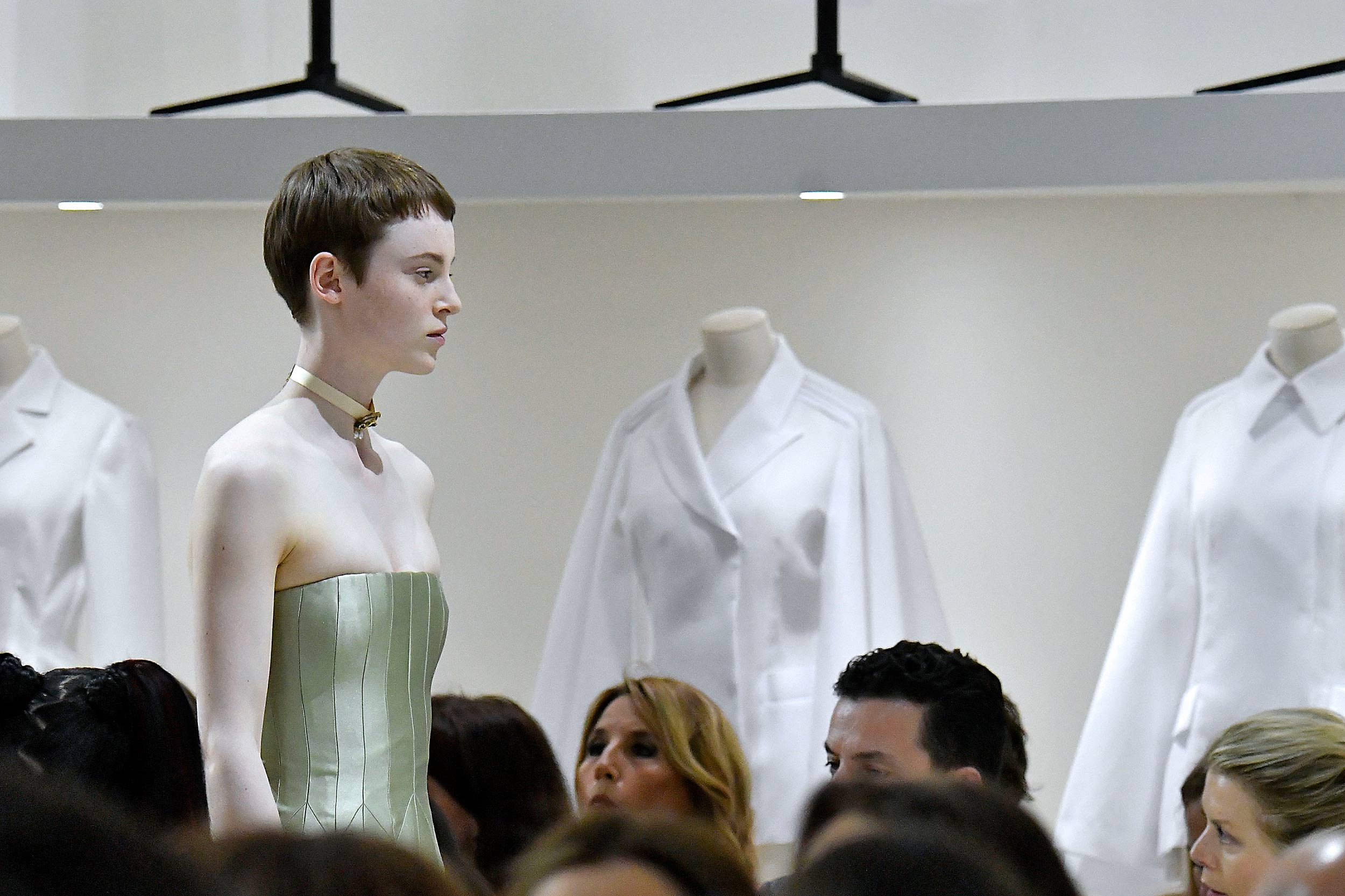 On its 150th birthday, couture is alive, thriving and vital