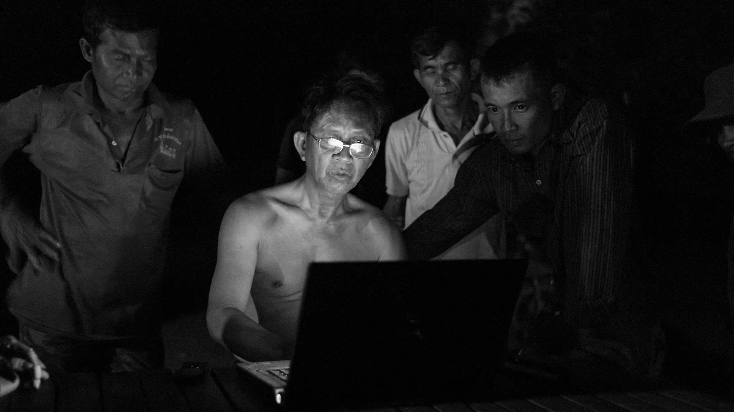 Global broadband inequality is making it impossible for some nations to log on