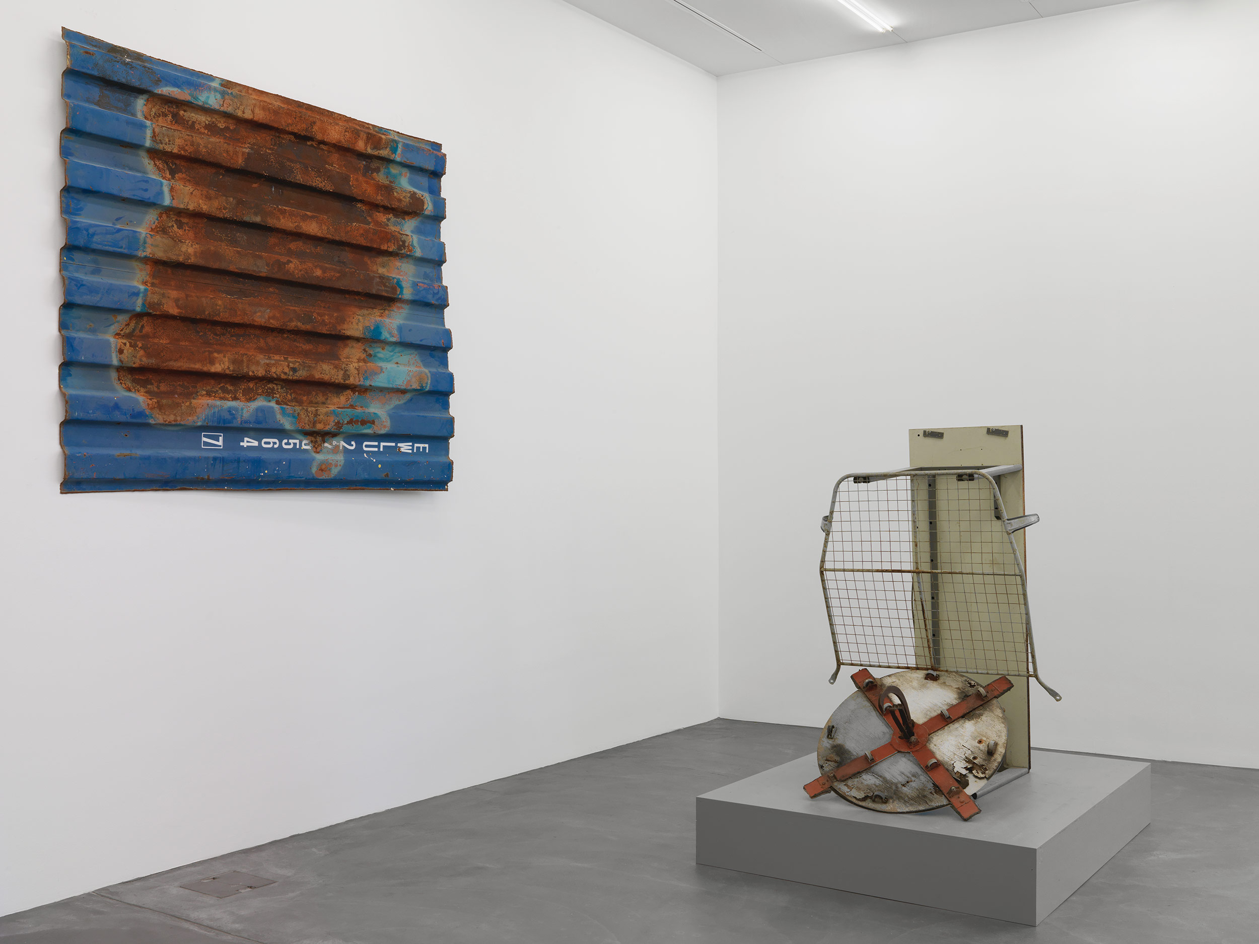 The story of Ser Serpas’s improvised and lucid readymades