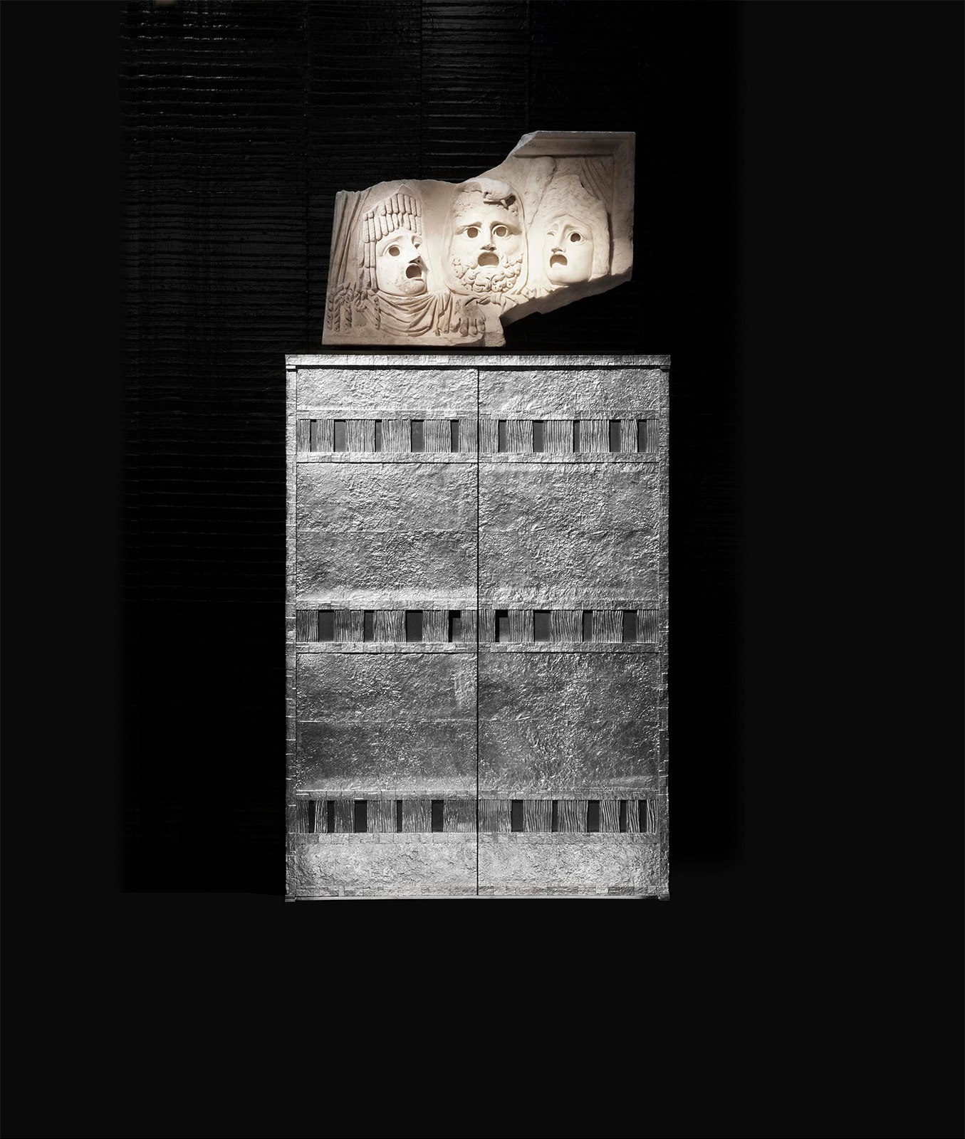 How a bouquet of flowers from Andy Warhol started Peter Marino’s art collection