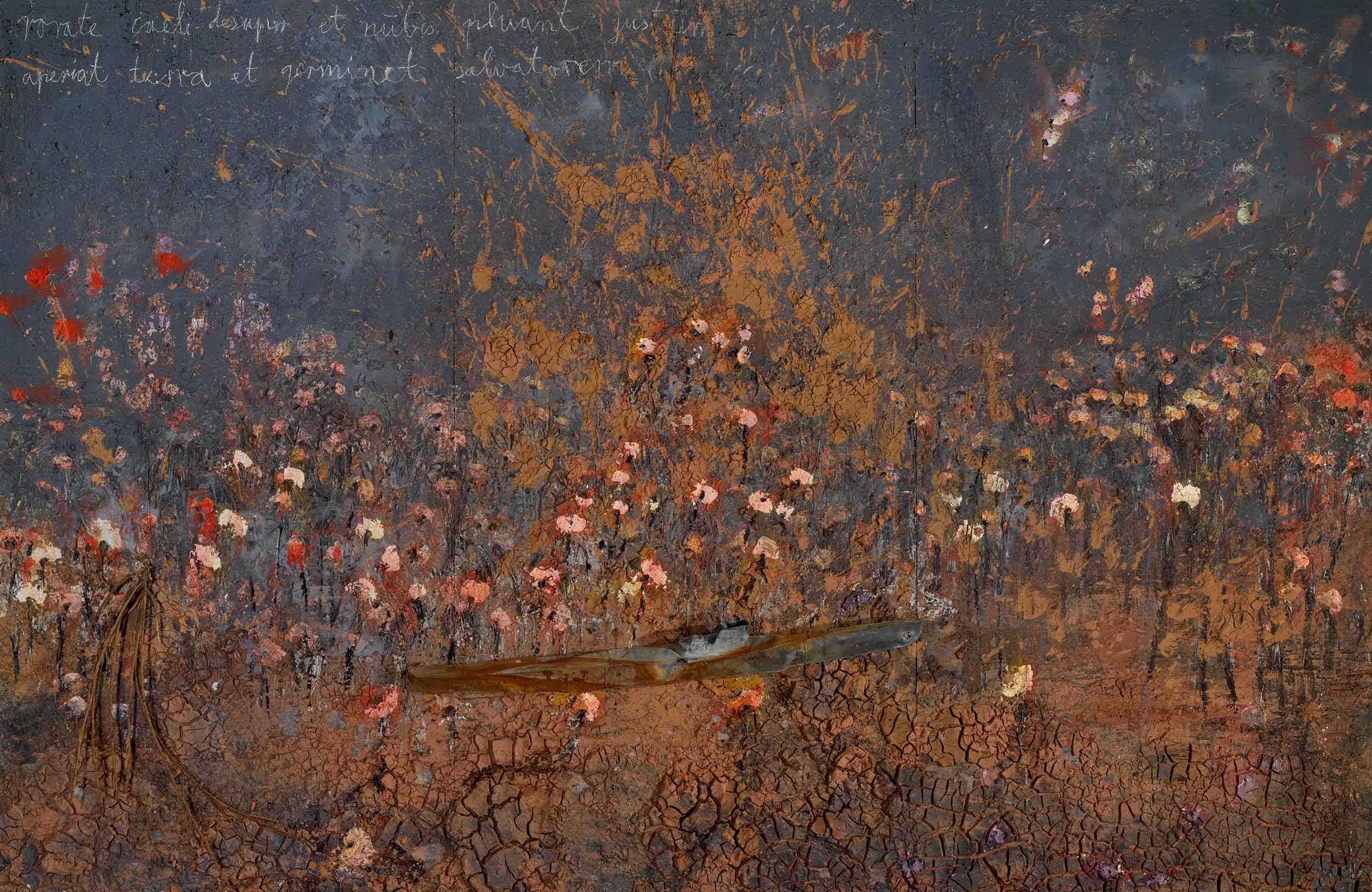 How a bouquet of flowers from Andy Warhol started Peter Marino’s art collection