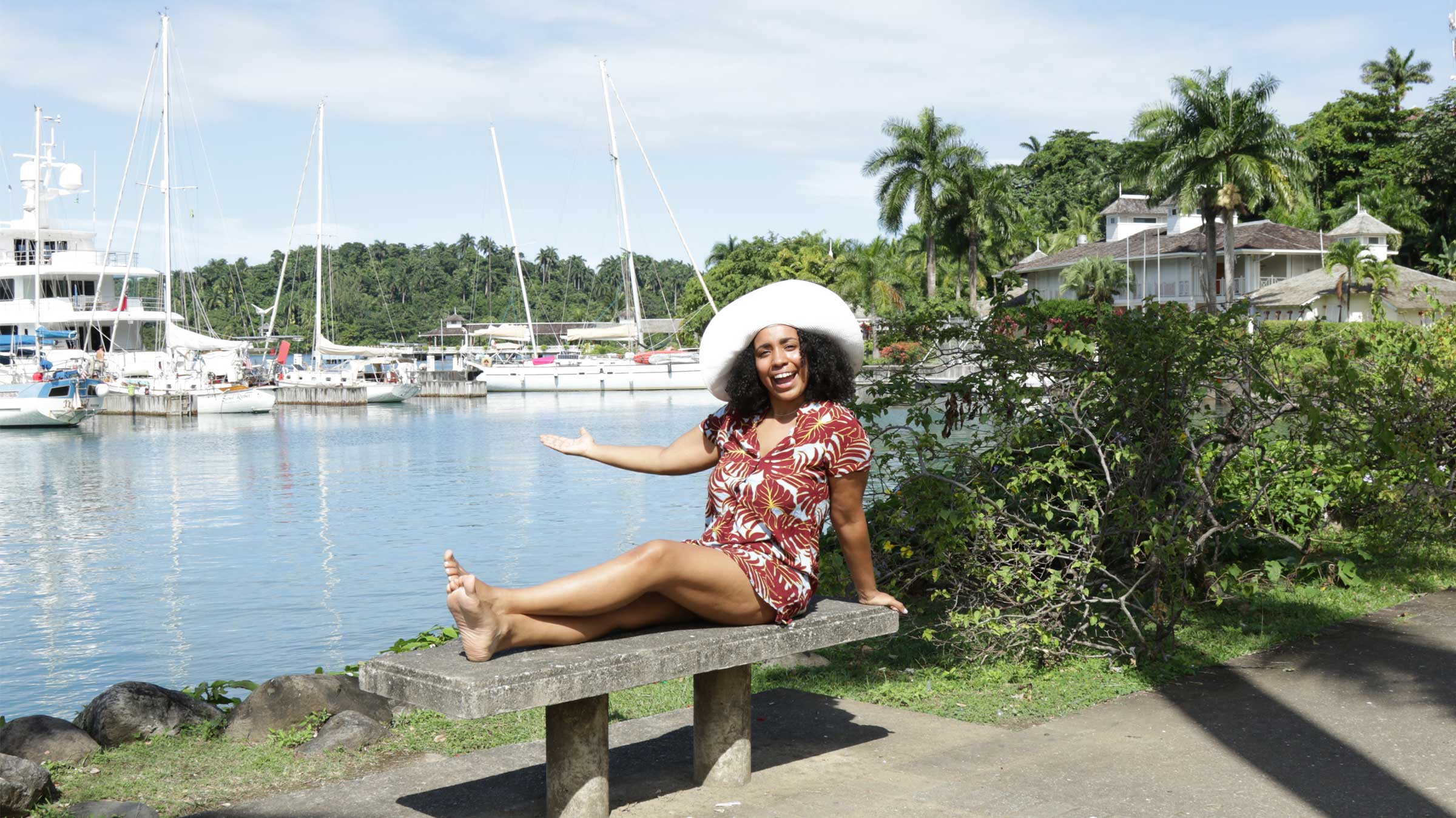 Detroit artists Jova Lynne and Mario Moore question the class and racial complexities of leisure