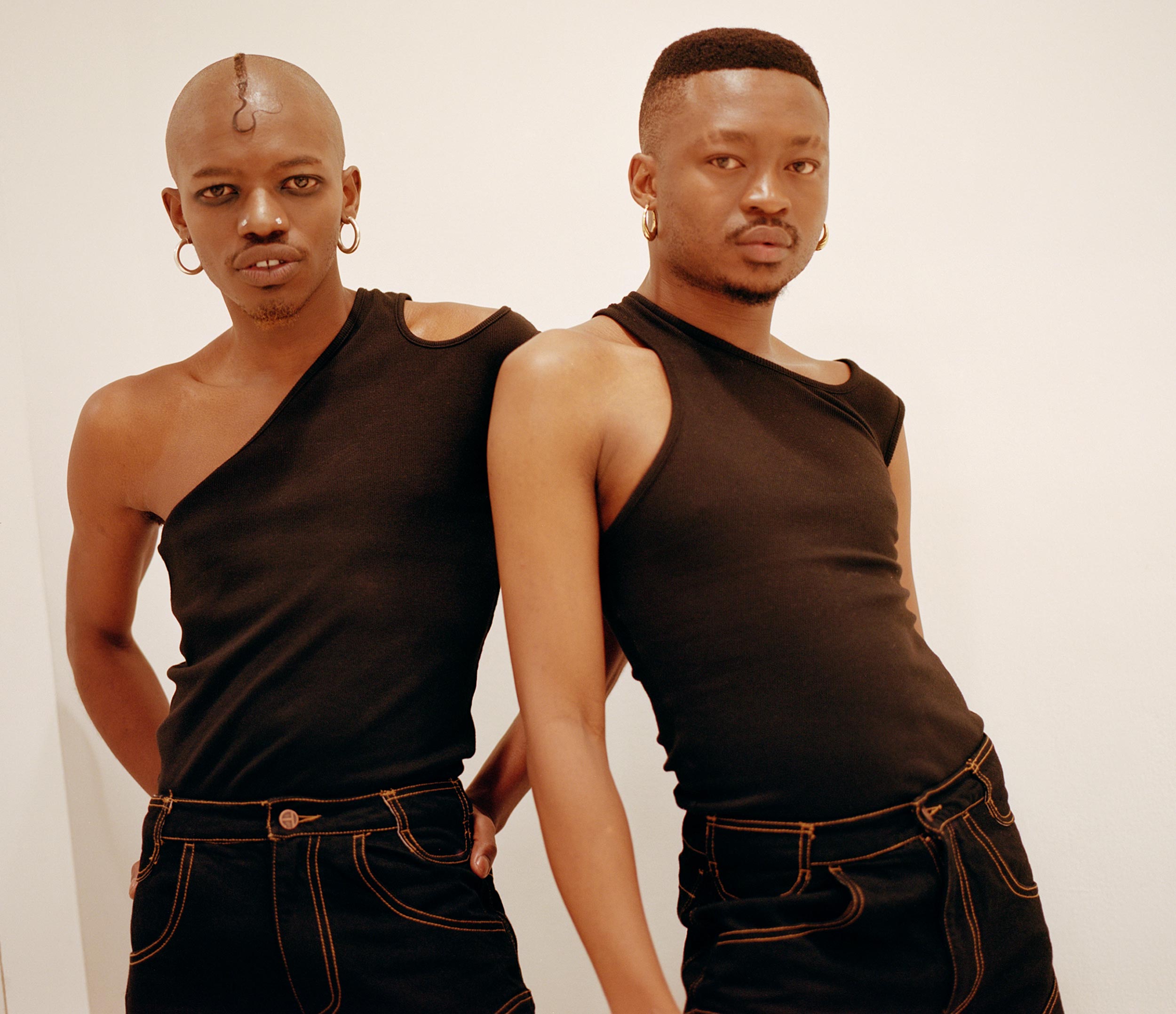 Do something different: Telfar and FAKA bring fashion and music to the Serpentine Pavilion