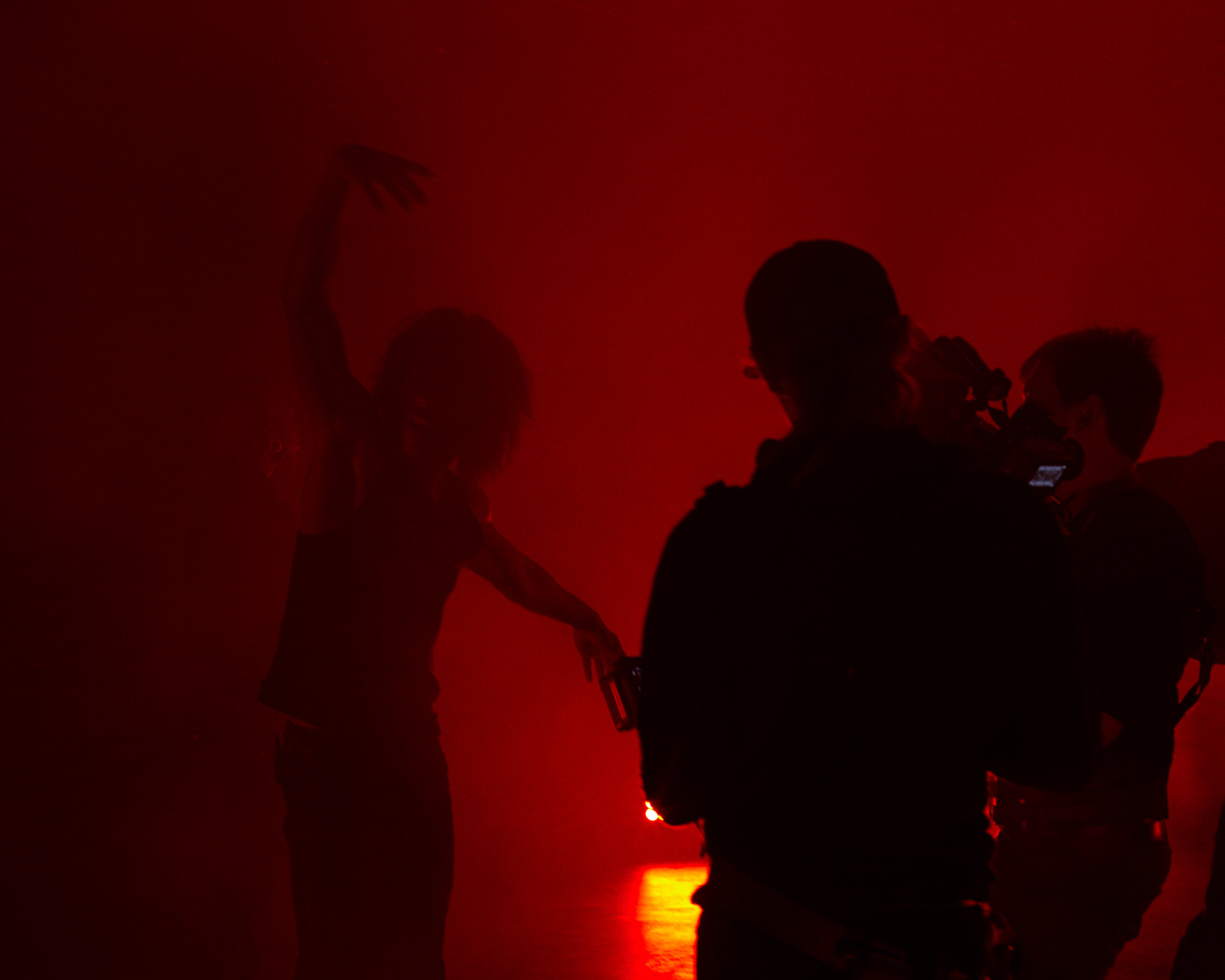 Do something different: Telfar and FAKA bring fashion and music to the Serpentine Pavilion