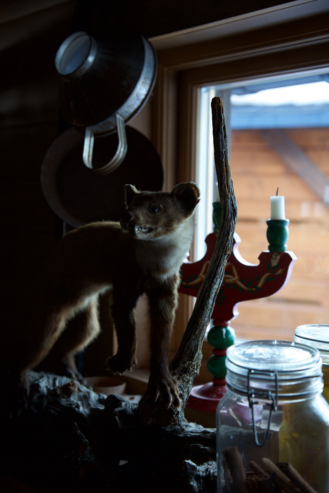 Into the woods: Acne Studios’ Jonny Johansson takes on the Swedish outdoor icon Fjällräven