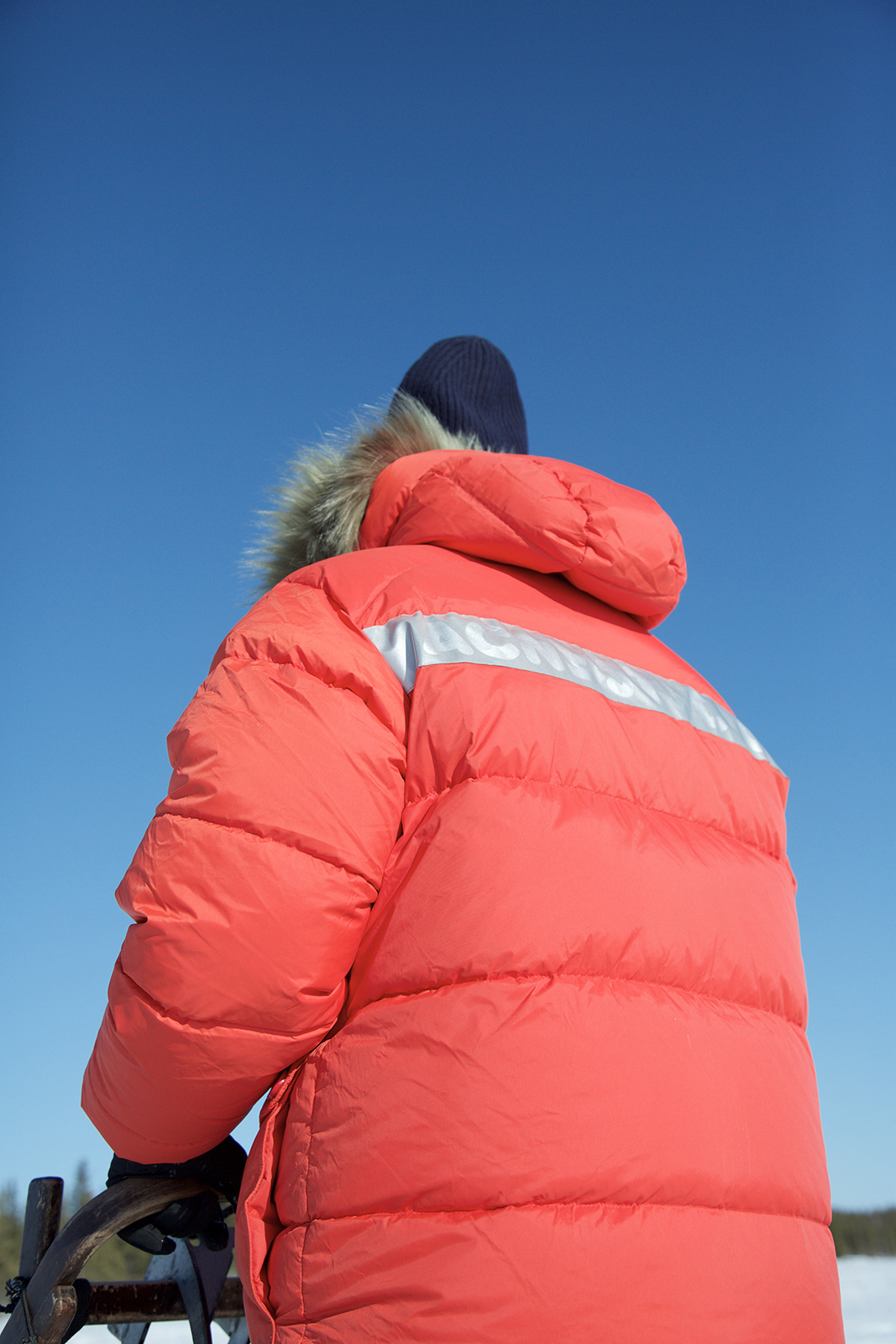 Into the woods: Acne Studios’ Jonny Johansson takes on the Swedish outdoor icon Fjällräven