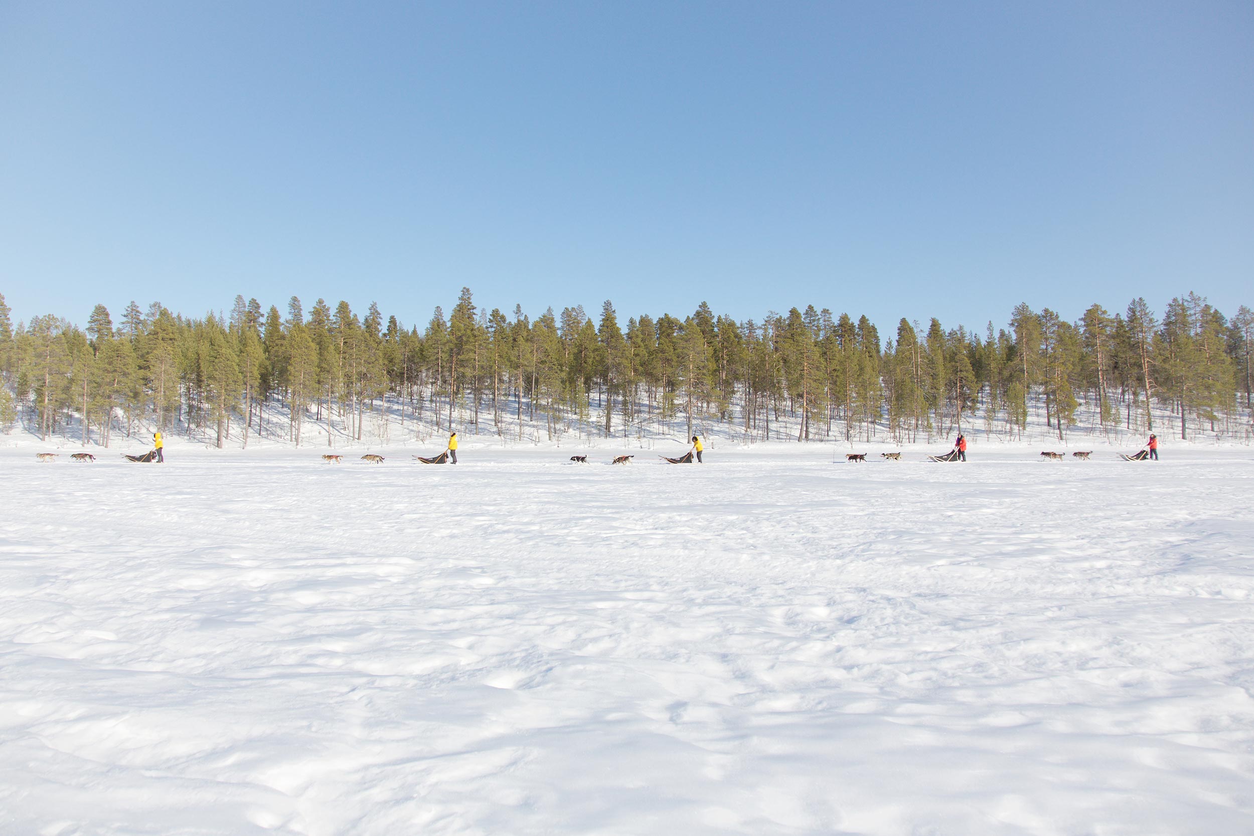 Into the woods: Acne Studios’ Jonny Johansson takes on the Swedish outdoor icon Fjällräven