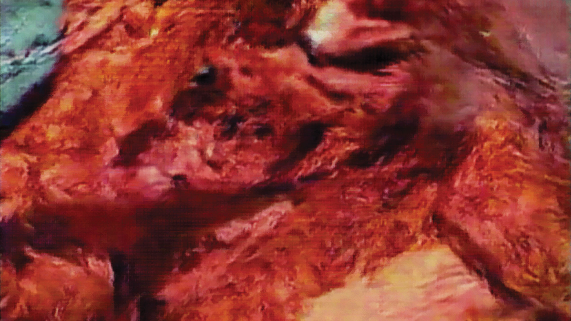 What does AI-generated art look like?