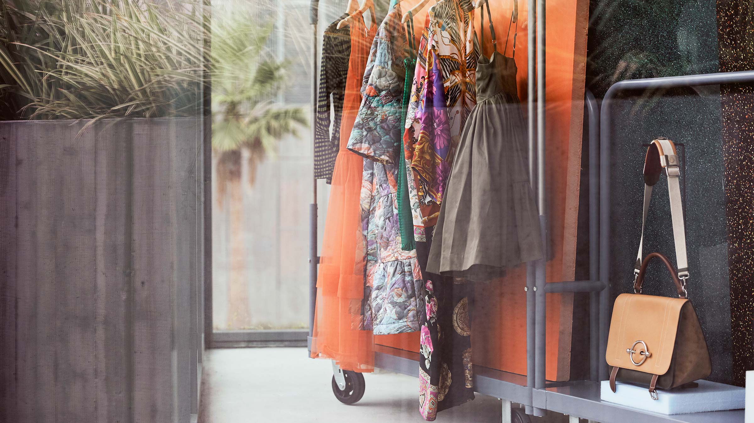 Browns finds its kindred spirit in Fred Segal