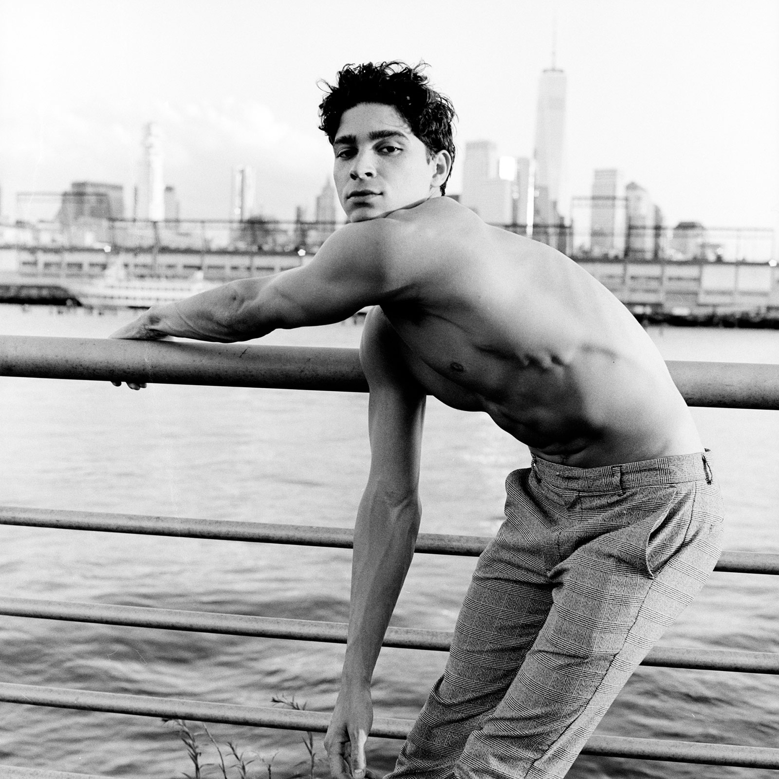 Meet New Pandemics, the modeling agency that’s looking to bring queer visibility to the forefront