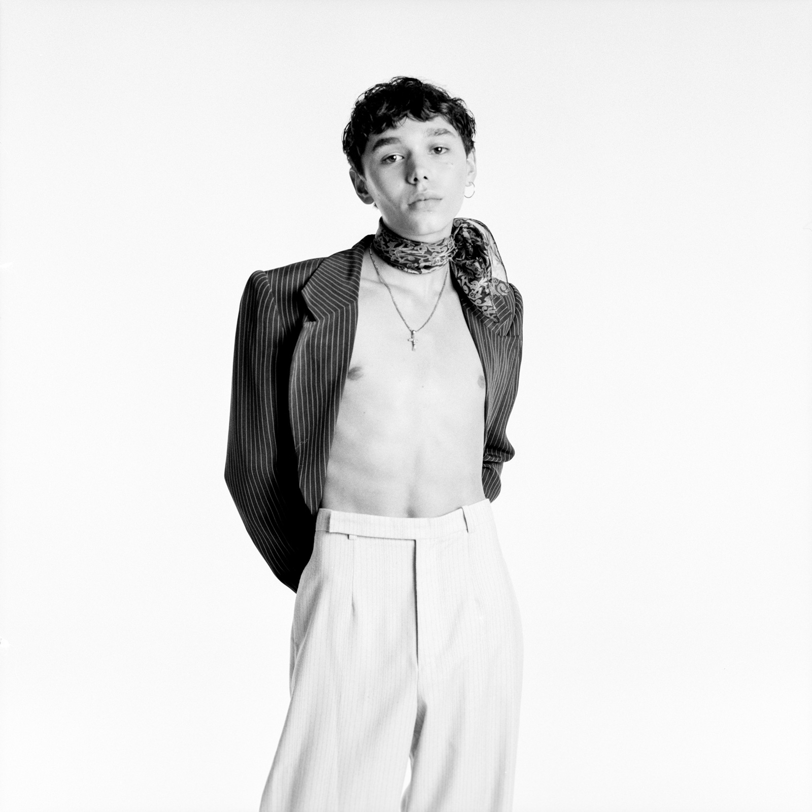 Meet New Pandemics, the modeling agency that’s looking to bring queer visibility to the forefront