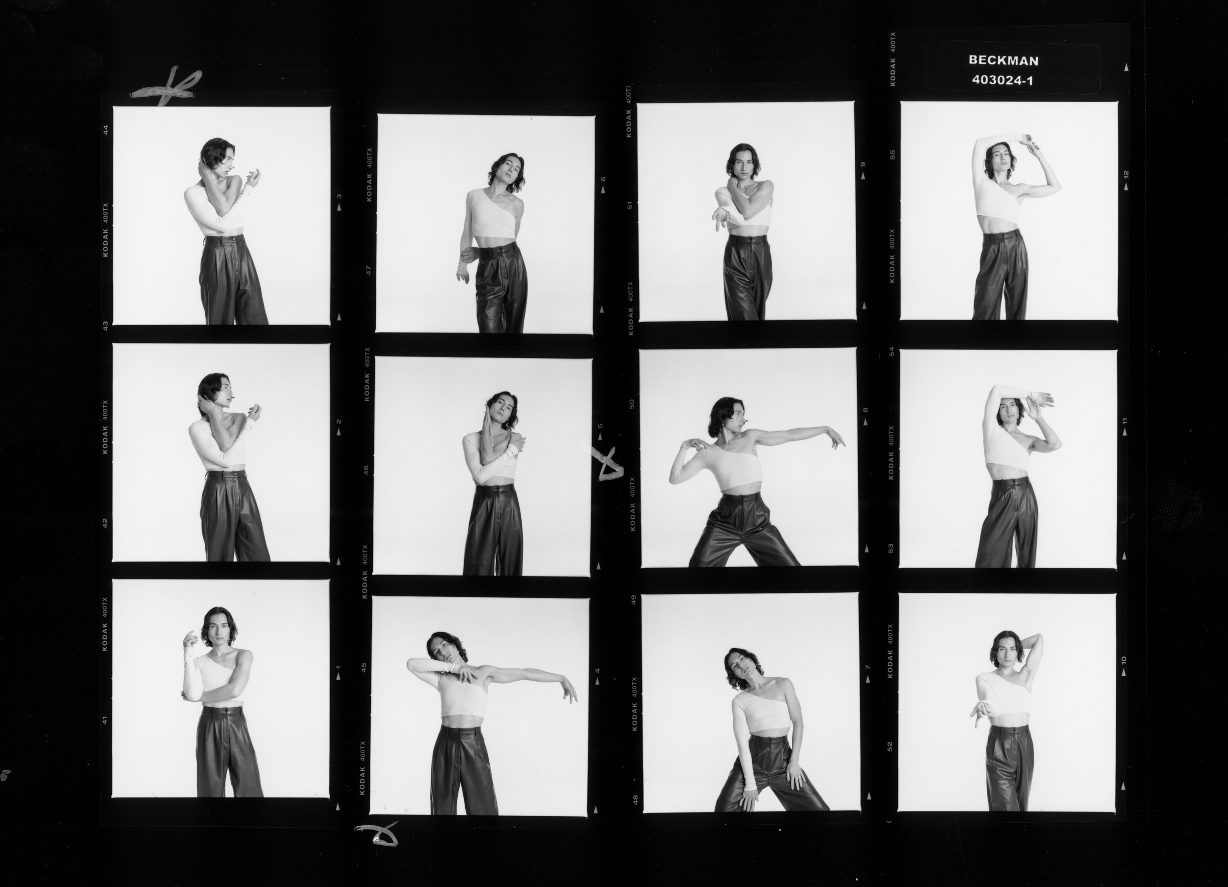 Meet New Pandemics, the modeling agency that’s looking to bring queer visibility to the forefront