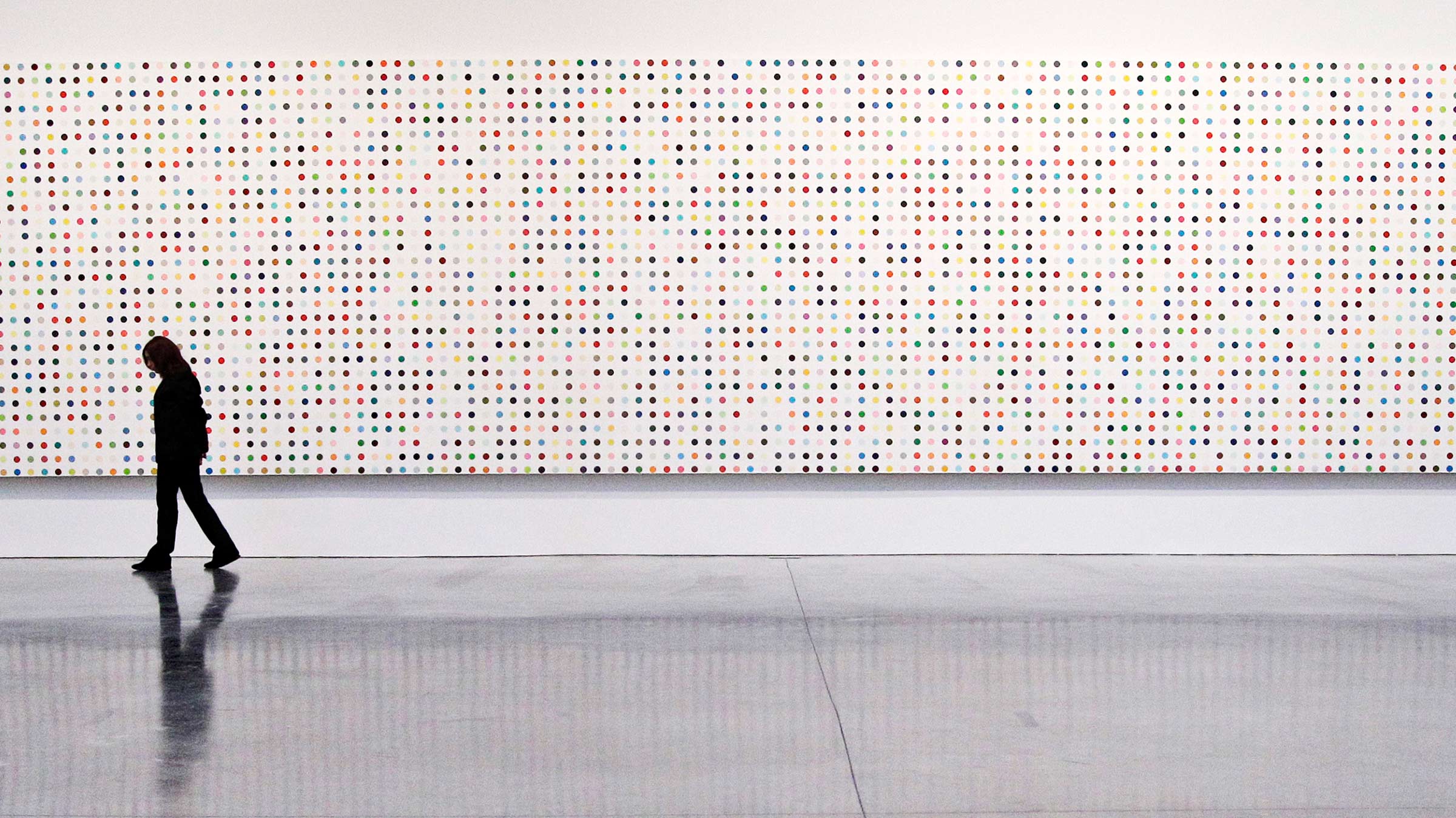 Damien Hirst’s secondary market is a “bloodbath”
