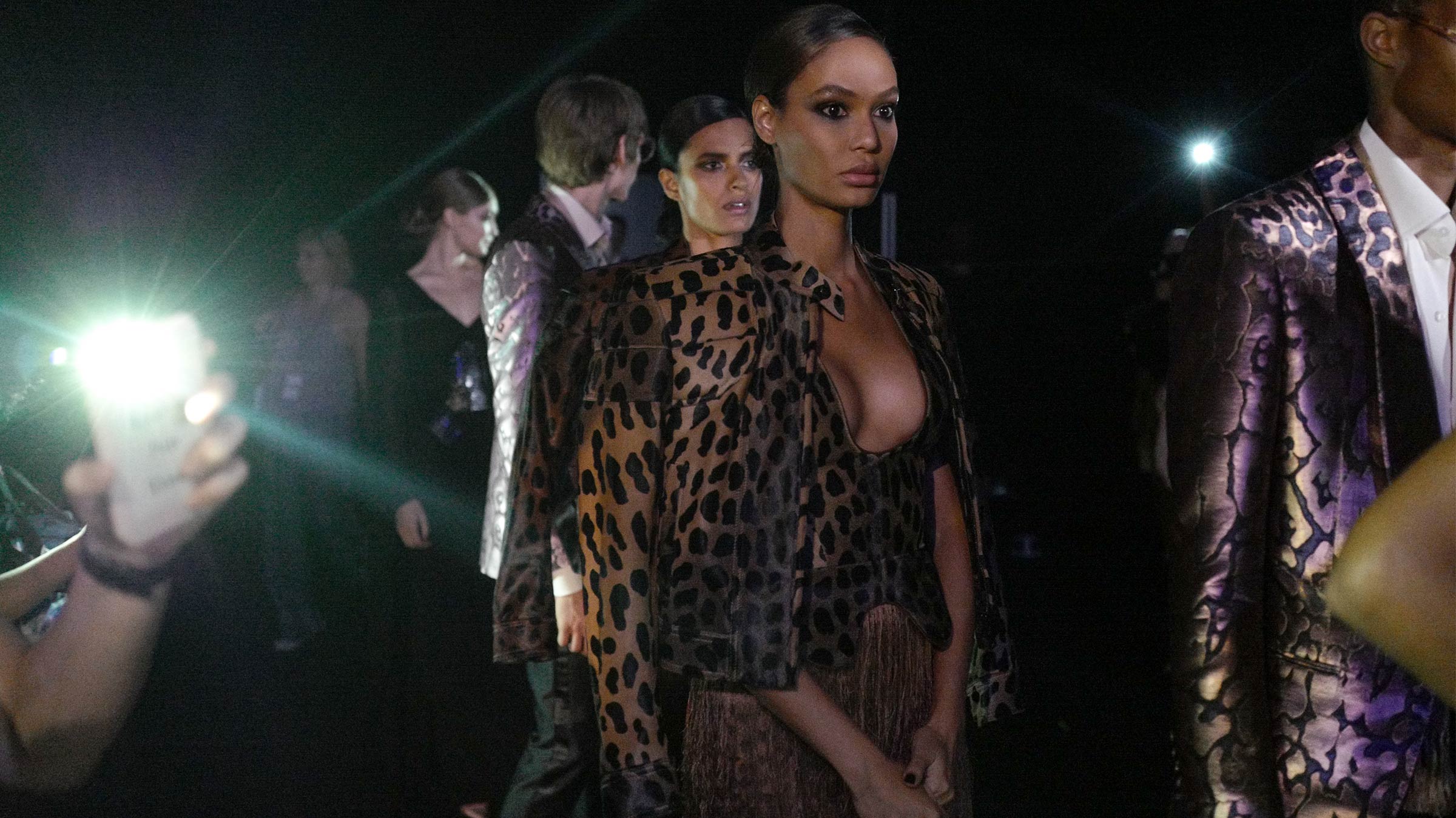 The New York Fashion Week report: Model diversity on the rise, school is in session, and leopard love