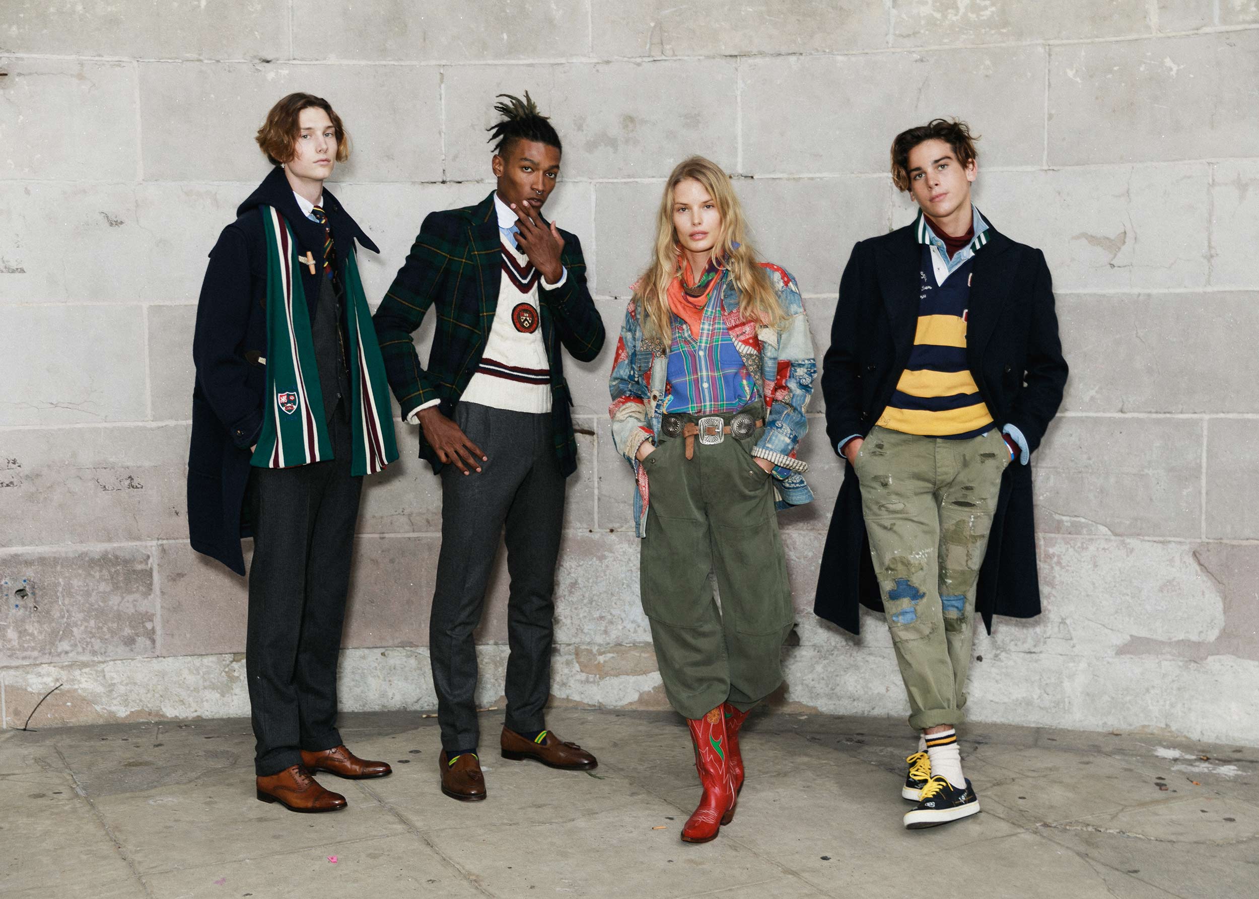 The New York Fashion Week report: Model diversity on the rise, school is in session, and leopard love