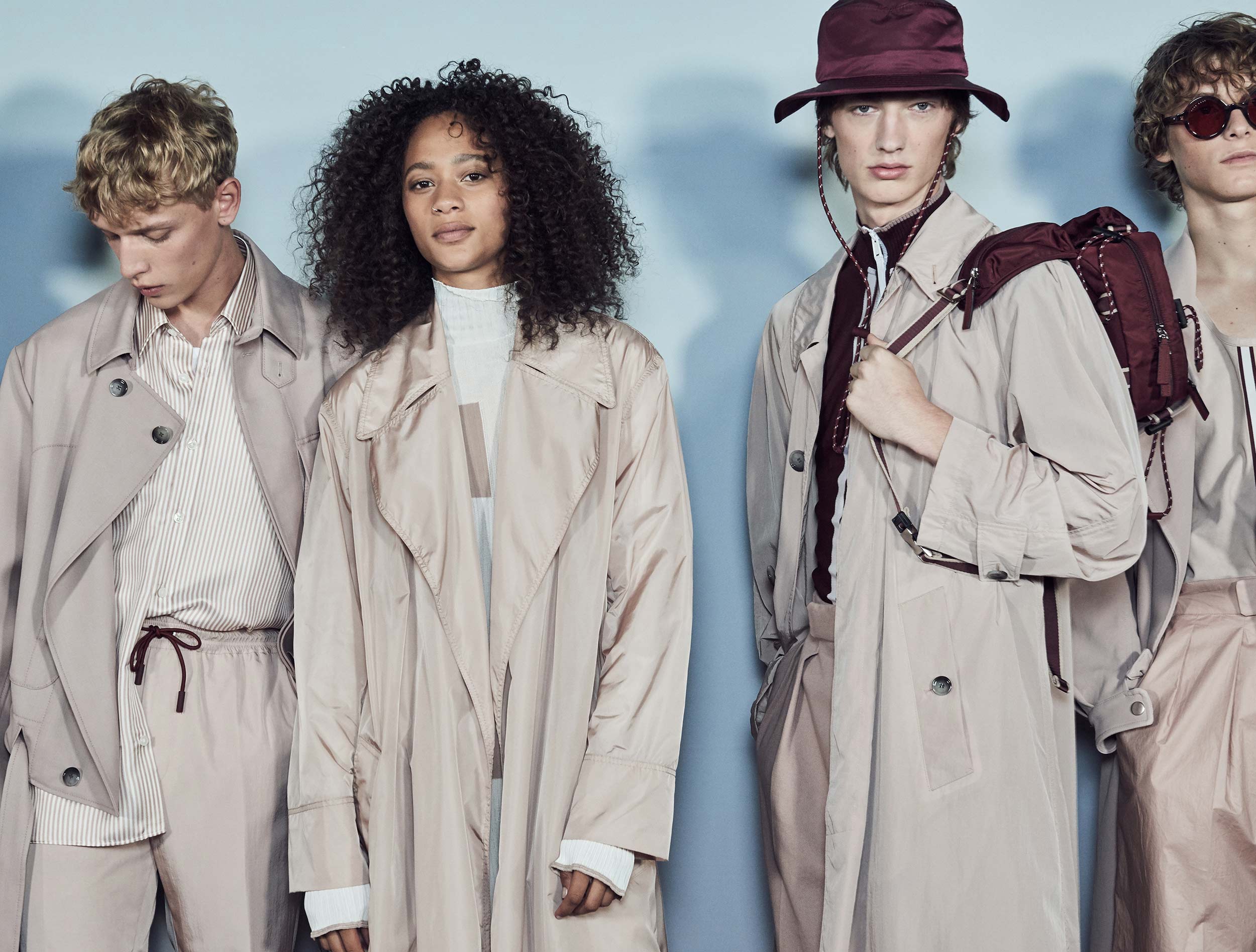 The New York Fashion Week report: Model diversity on the rise, school is in session, and leopard love