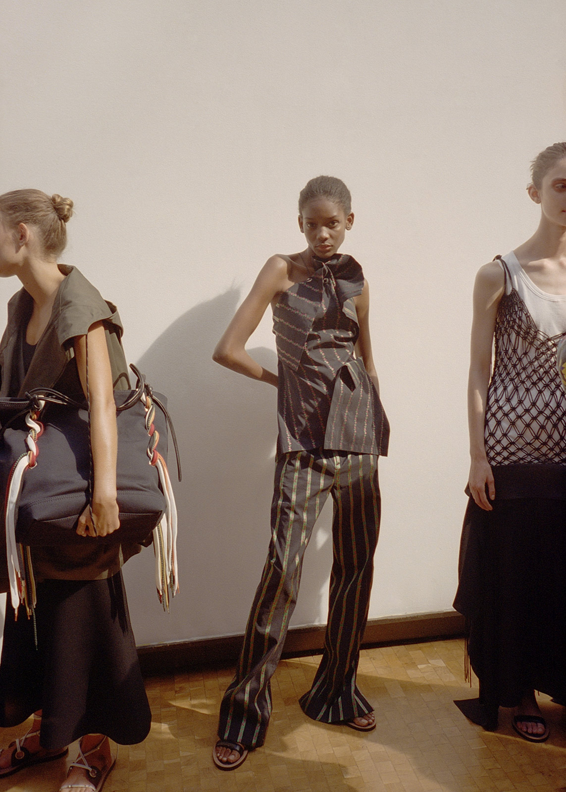 Inside the atelier: Document visits the London studio of Ports 1961