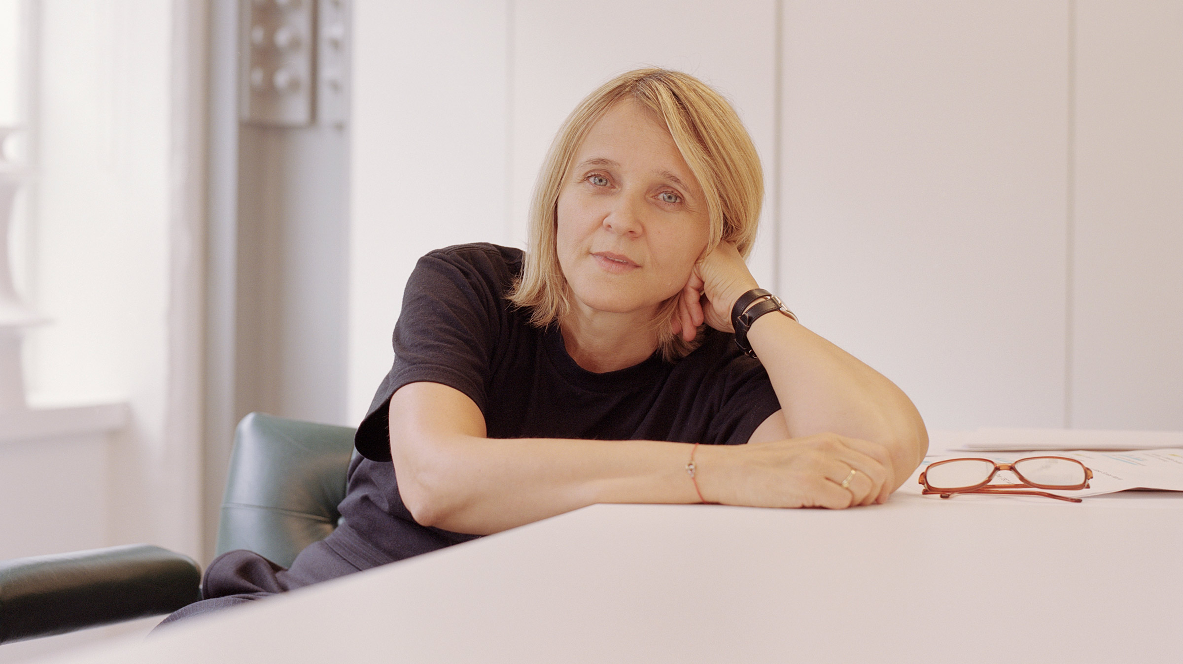 Inside the atelier: Document visits the London studio of Ports 1961