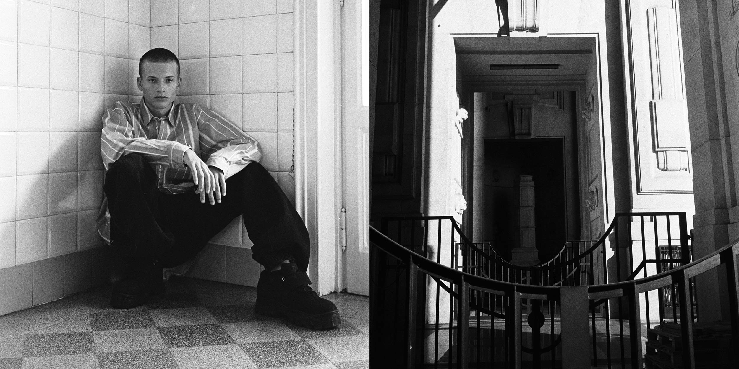 Dialogue: Private tales