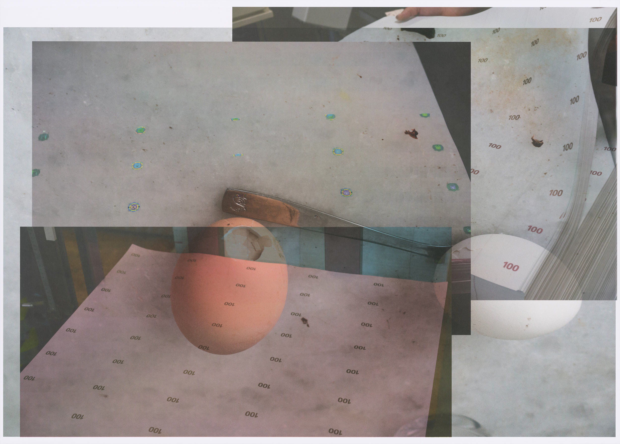 Wolfgang Tillmans questions himself in David Zwirner exhibition