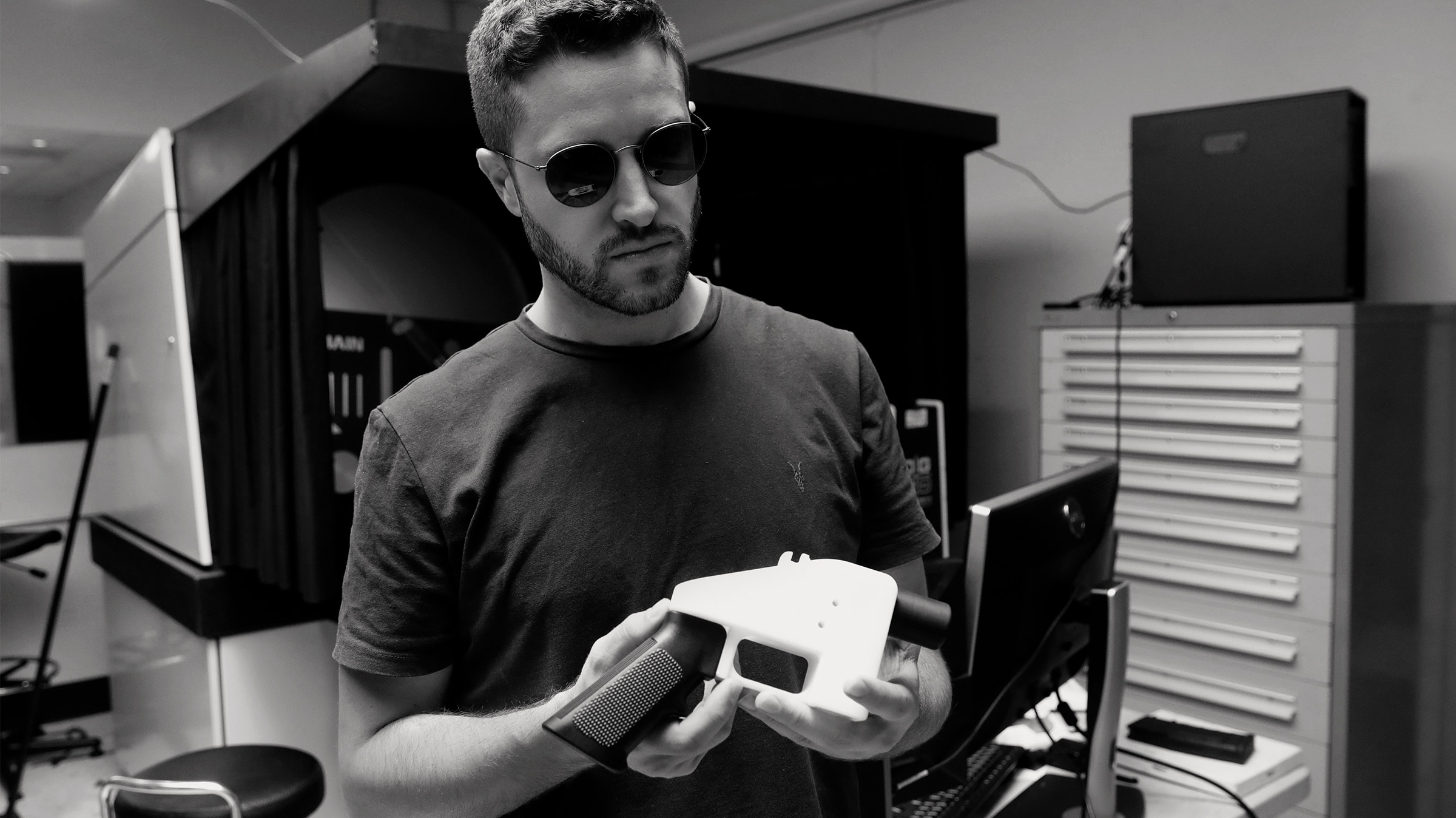 3D-gun advocate Cody Wilson released on $150,000 bond for sexual assault of a minor