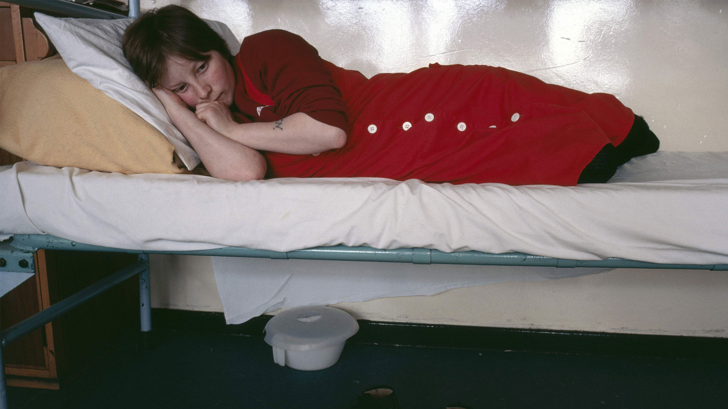 New report details the horrors of being a mother behind bars