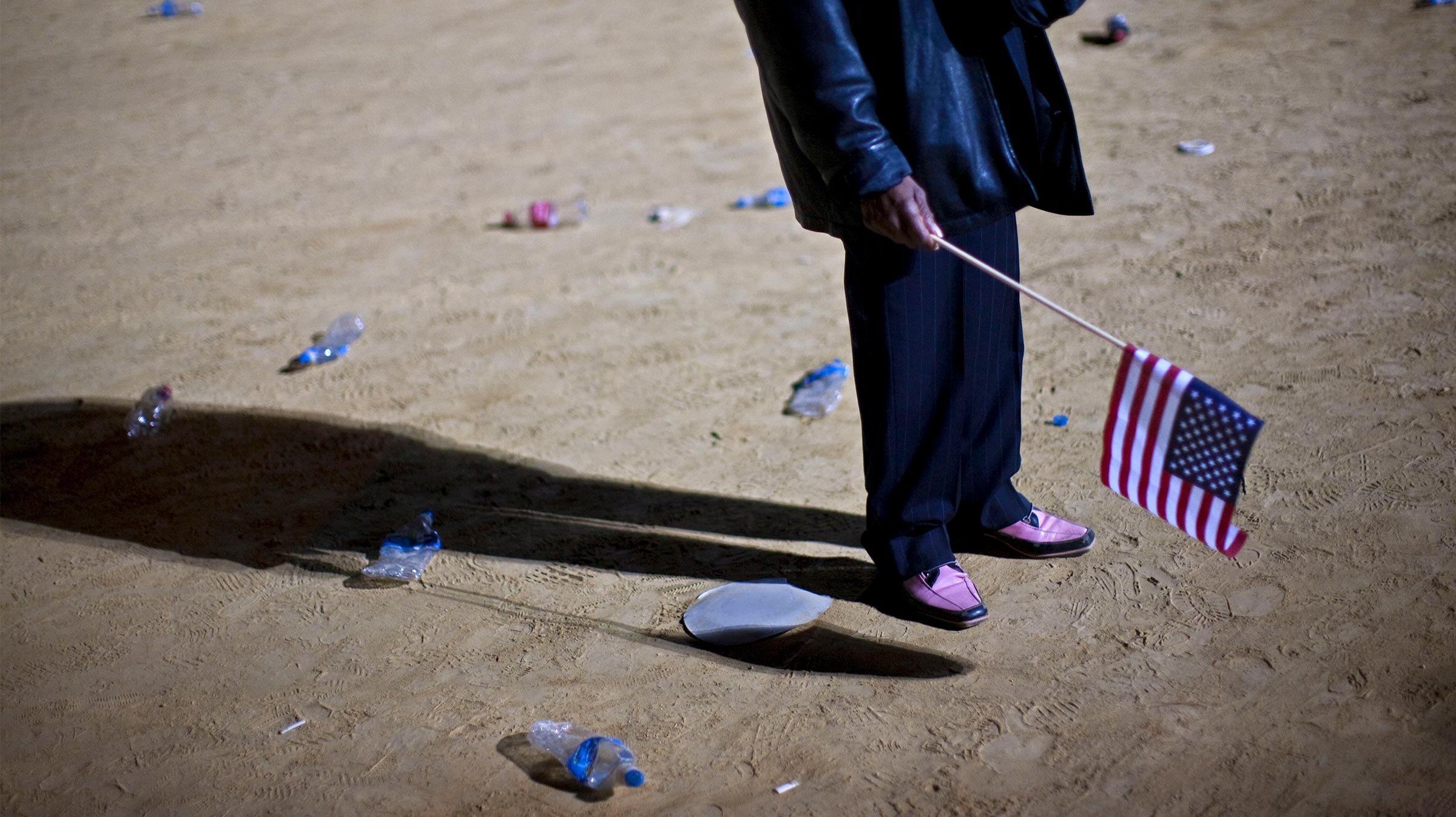 The world’s view of America has plummeted since Trump came to power