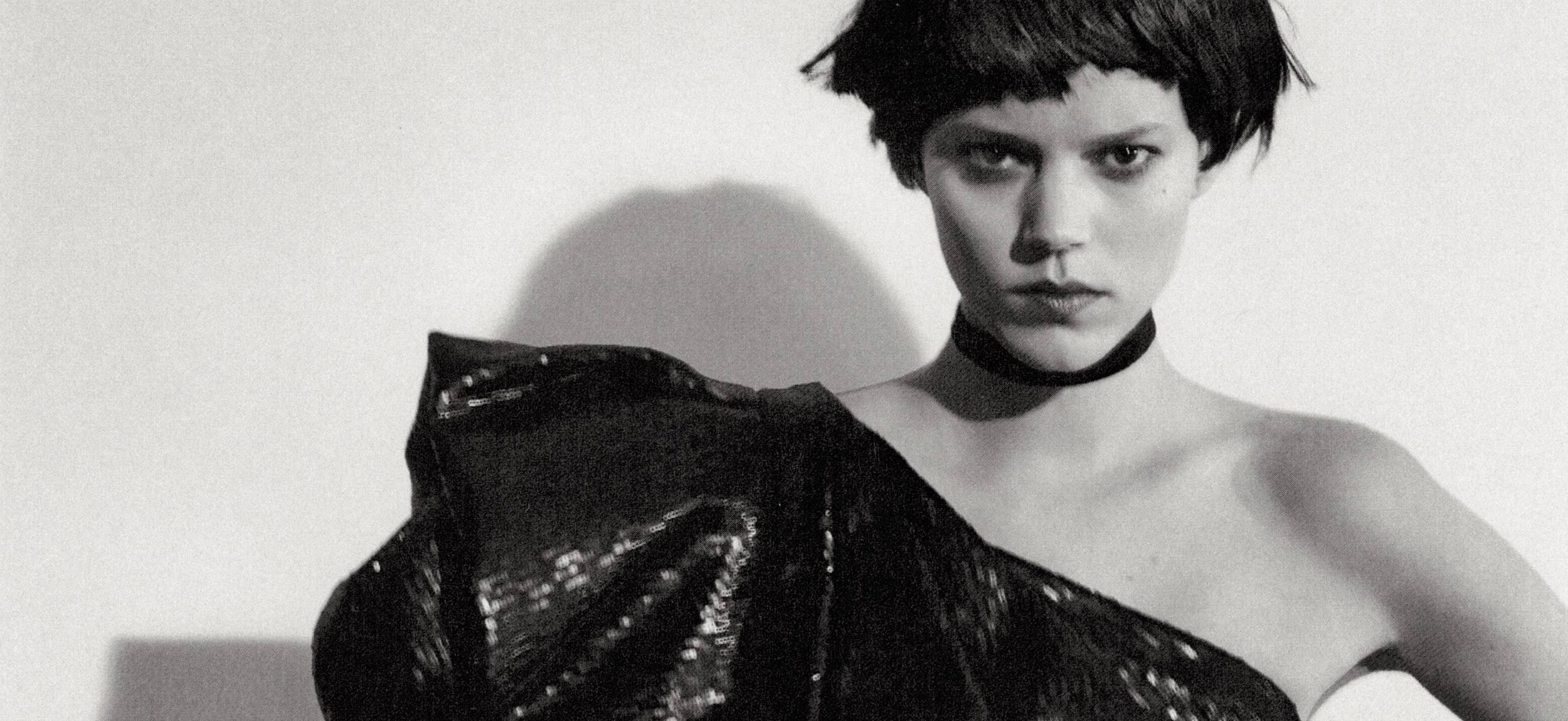 Freja Beha Erichsen by Collier Schorr