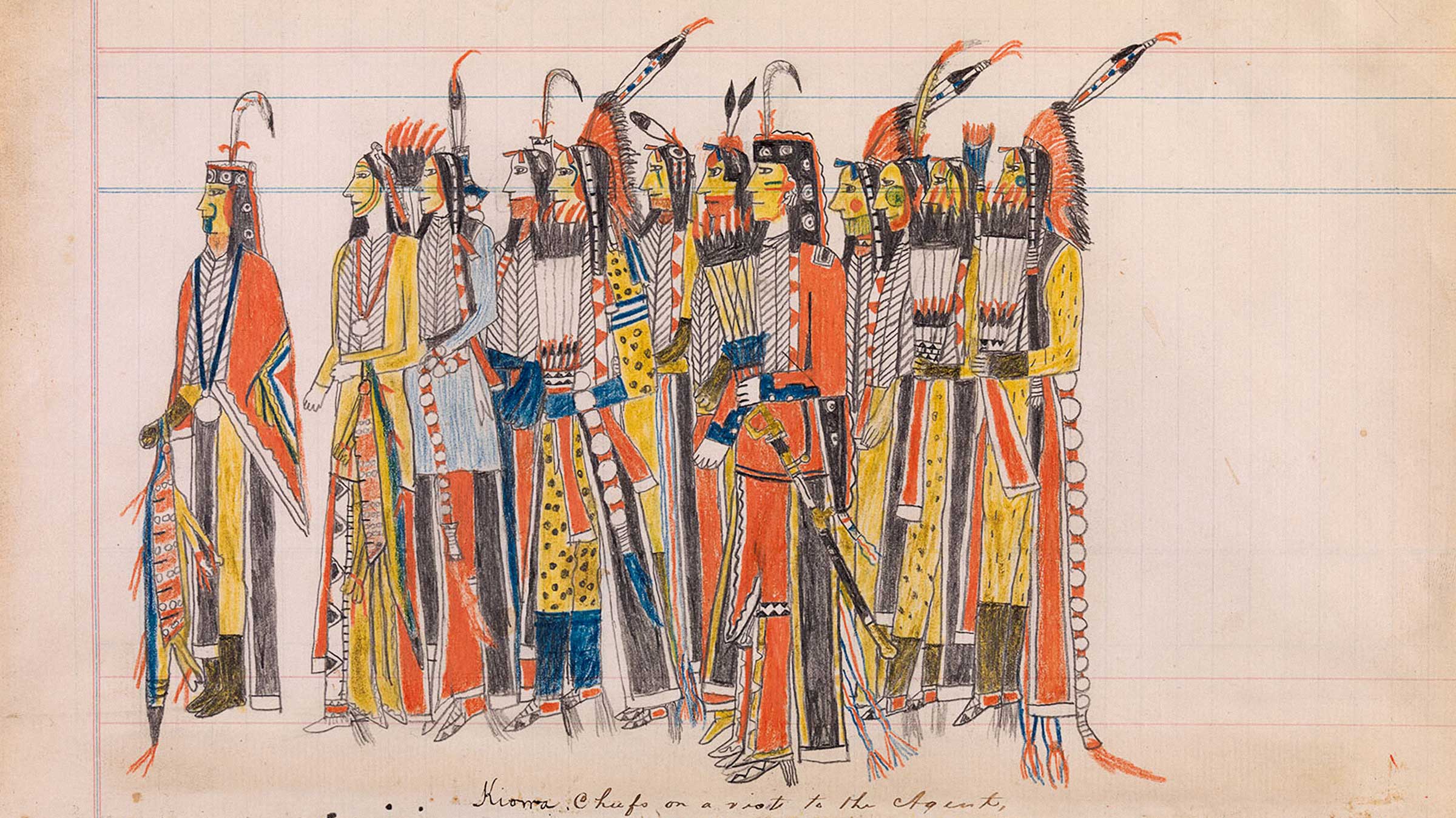 Native American art finally makes an appearance in The Met’s American Wing