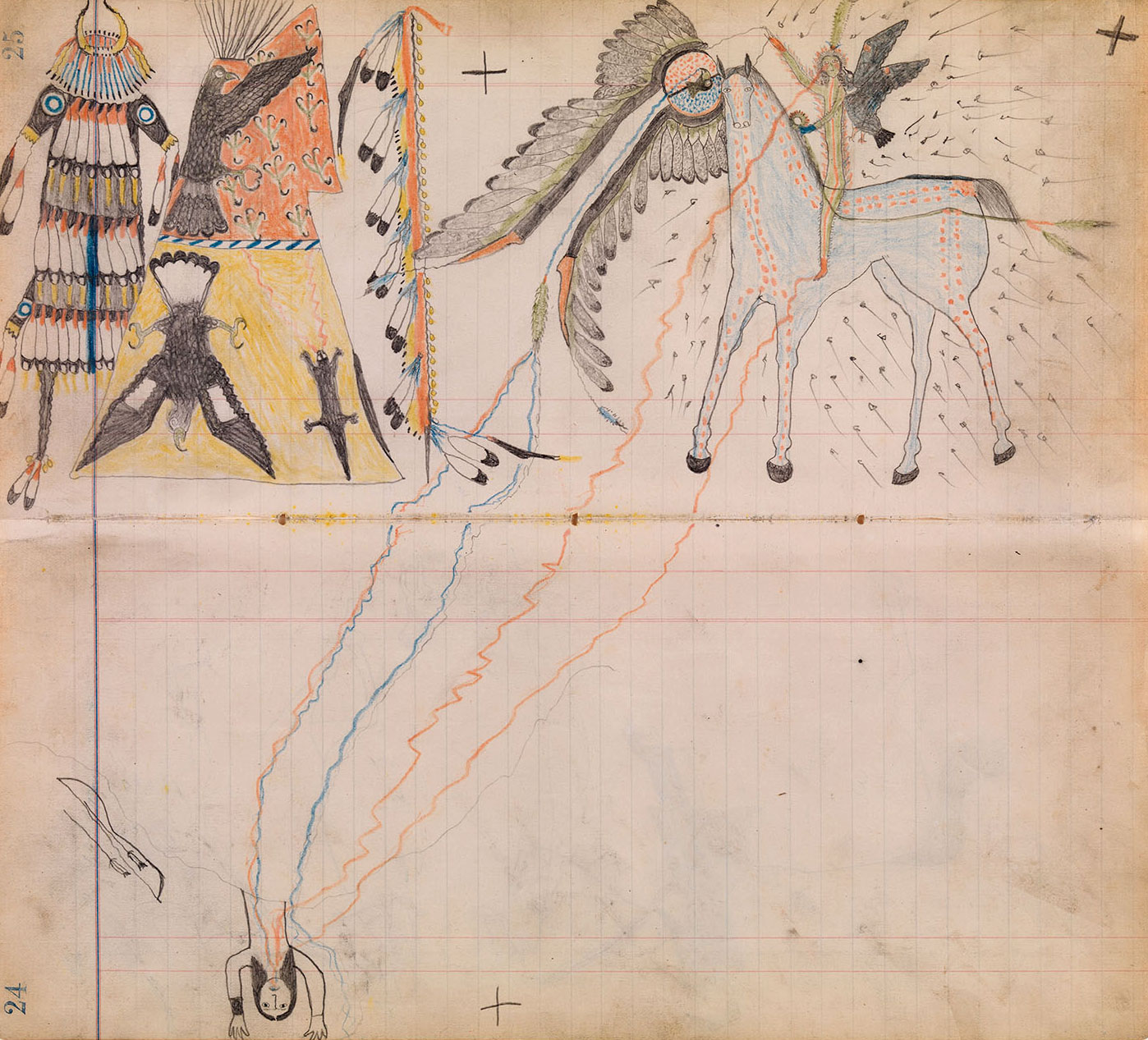 Native American art finally makes an appearance in The Met’s American Wing