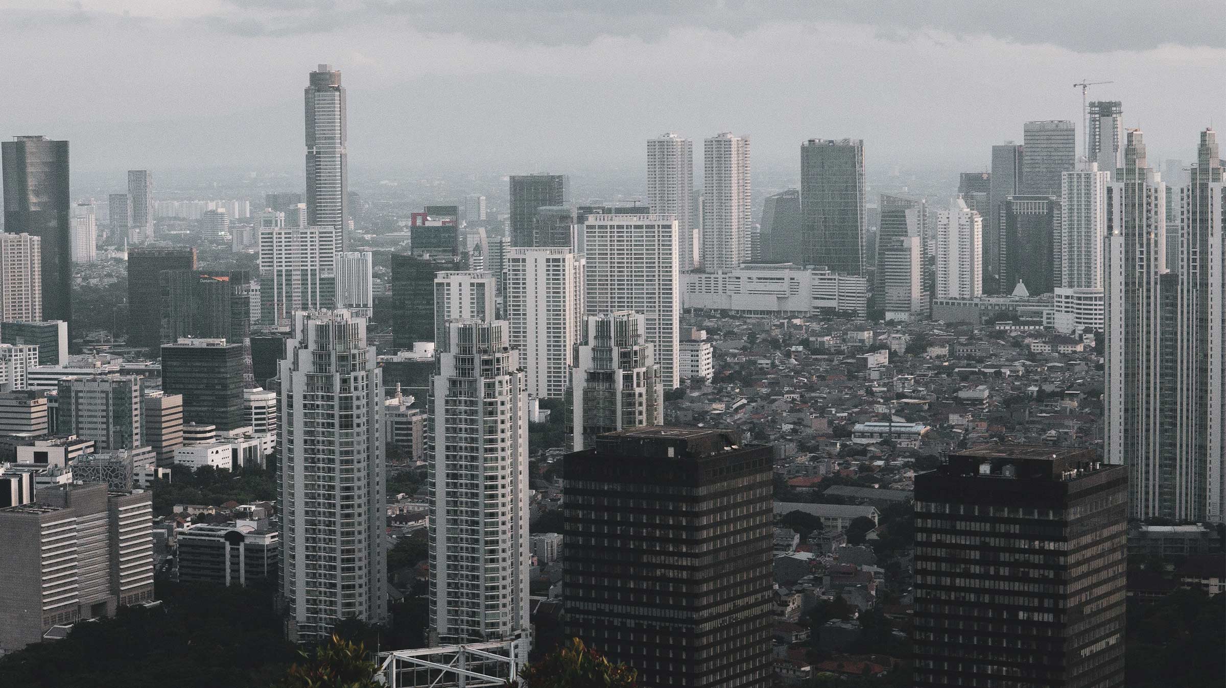 Jakarta set to surpass Tokyo as world’s biggest city