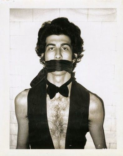 The art of being a muse