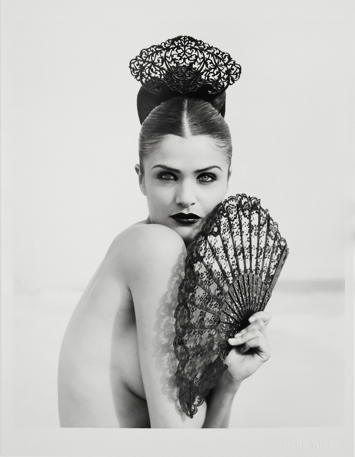 The art of being a muse