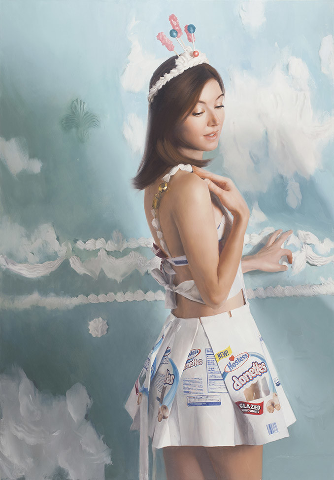 The art of being a muse