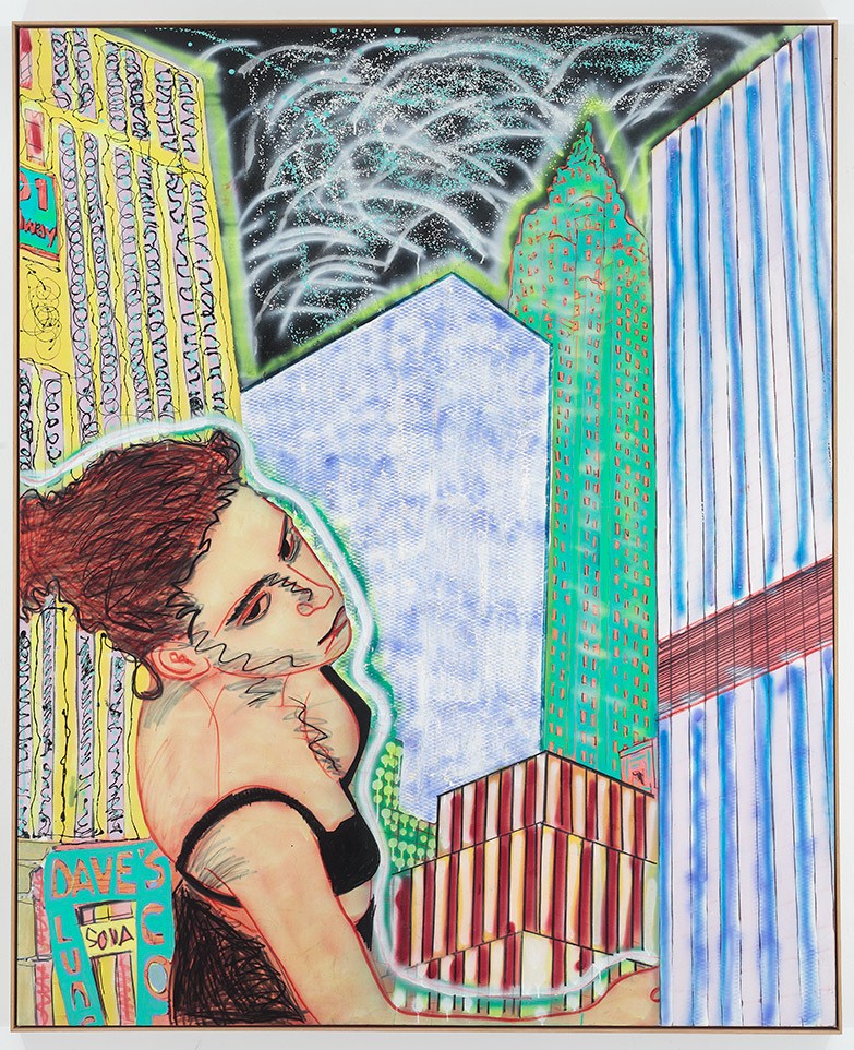 Artist Peter Doig conjures meaning and mystery in his paintings