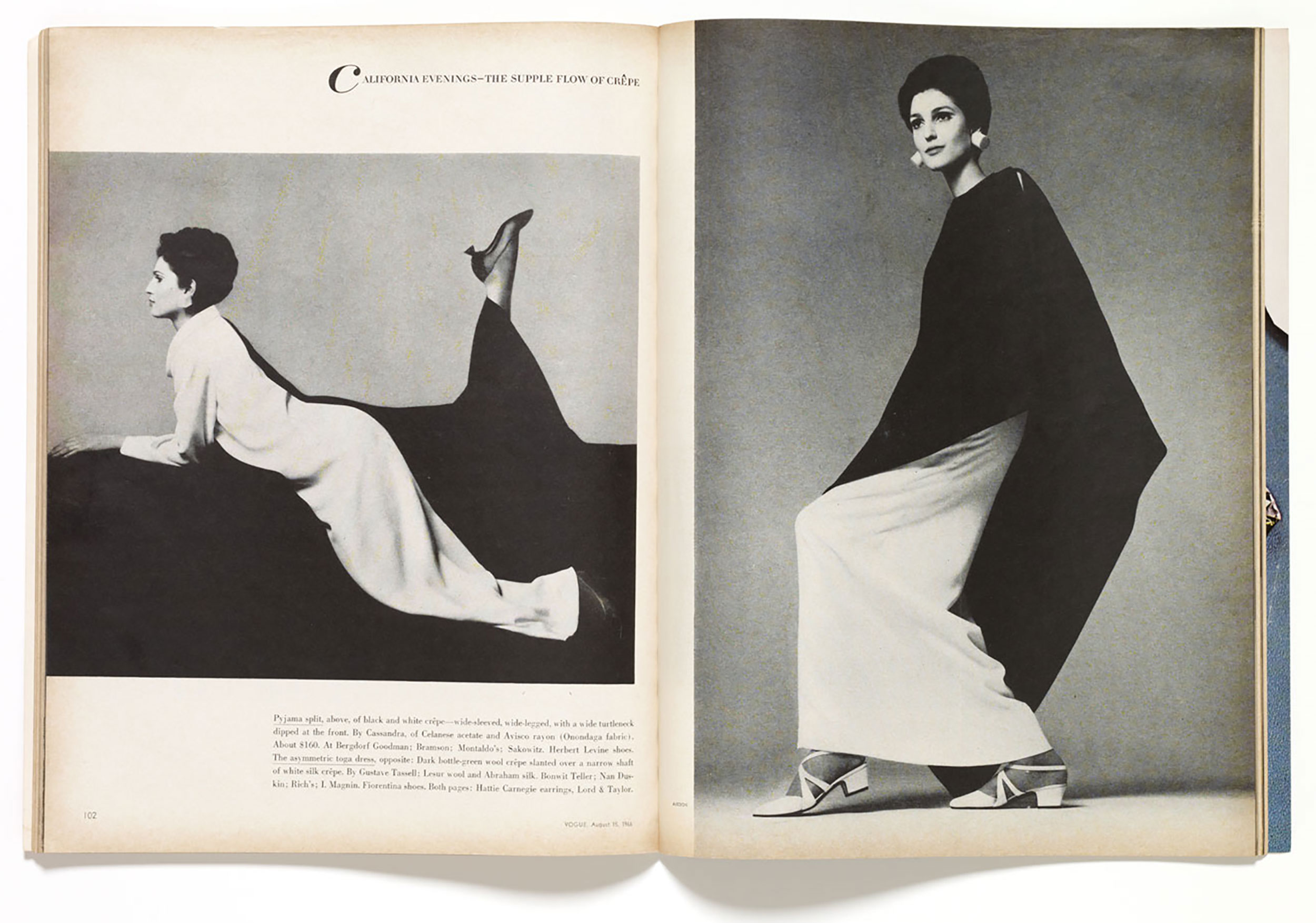 New York’s unreciprocated love for Benedetta Barzini