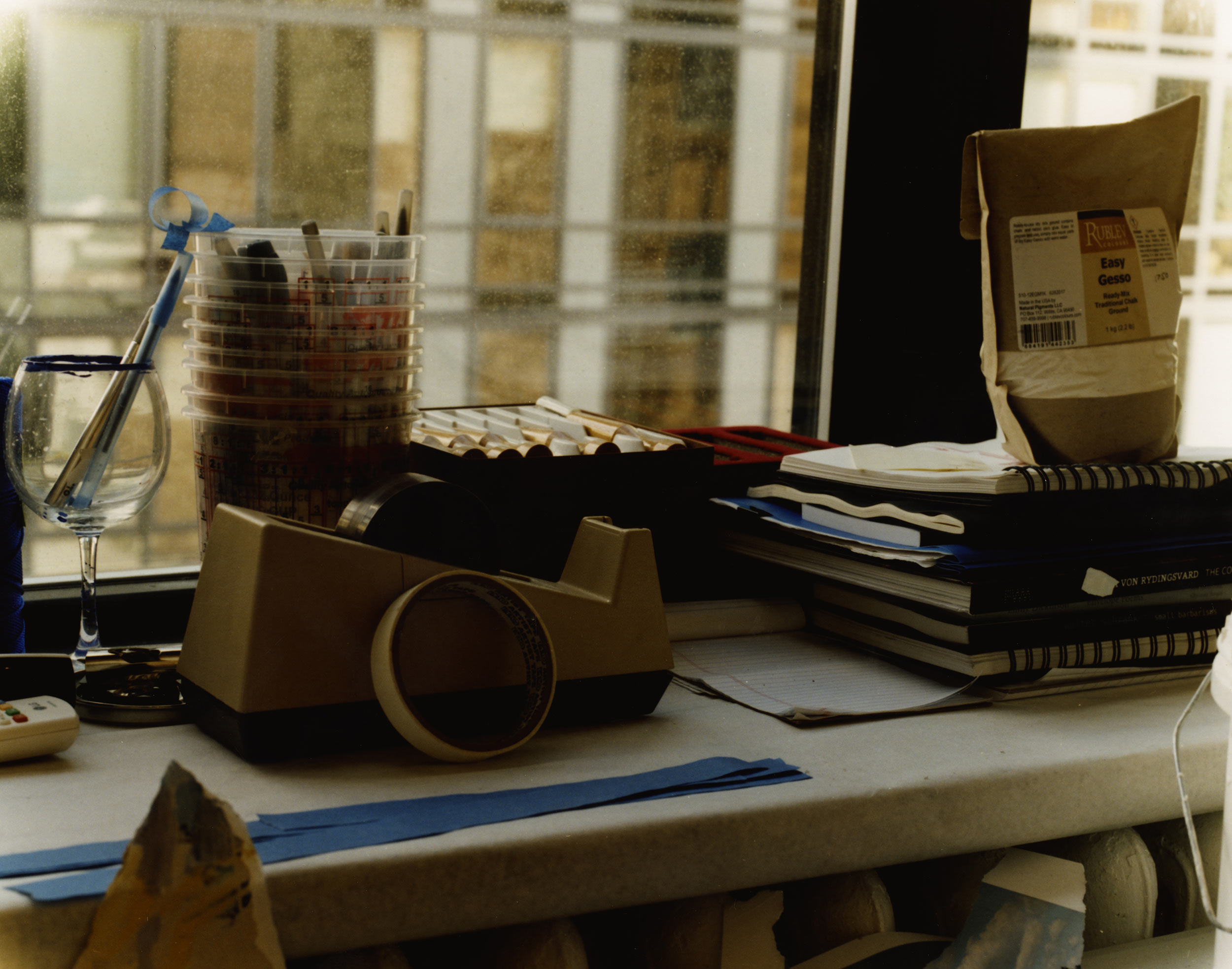 Studio visit: Sarah Sze investigates the way we experience time in her Hudson Yards studio