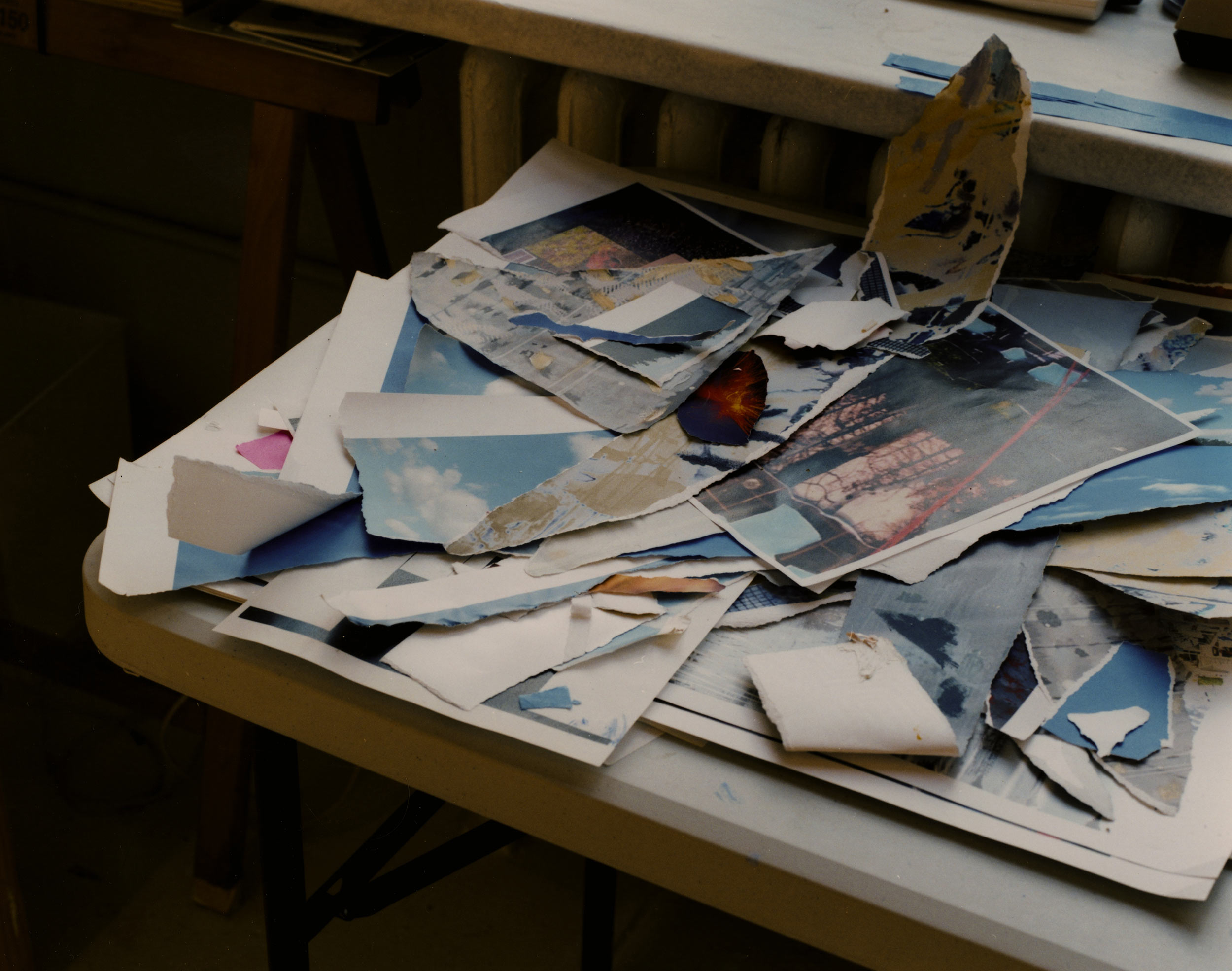 Studio visit: Sarah Sze investigates the way we experience time in her Hudson Yards studio