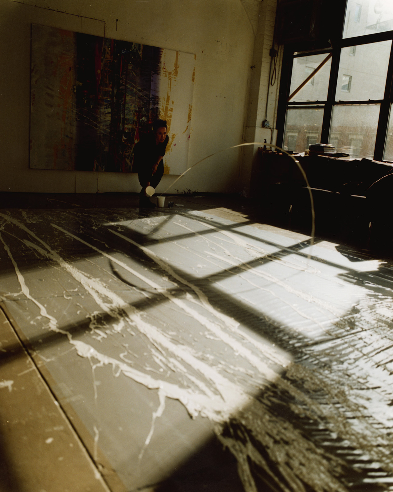 Studio visit: Sarah Sze investigates the way we experience time in her Hudson Yards studio