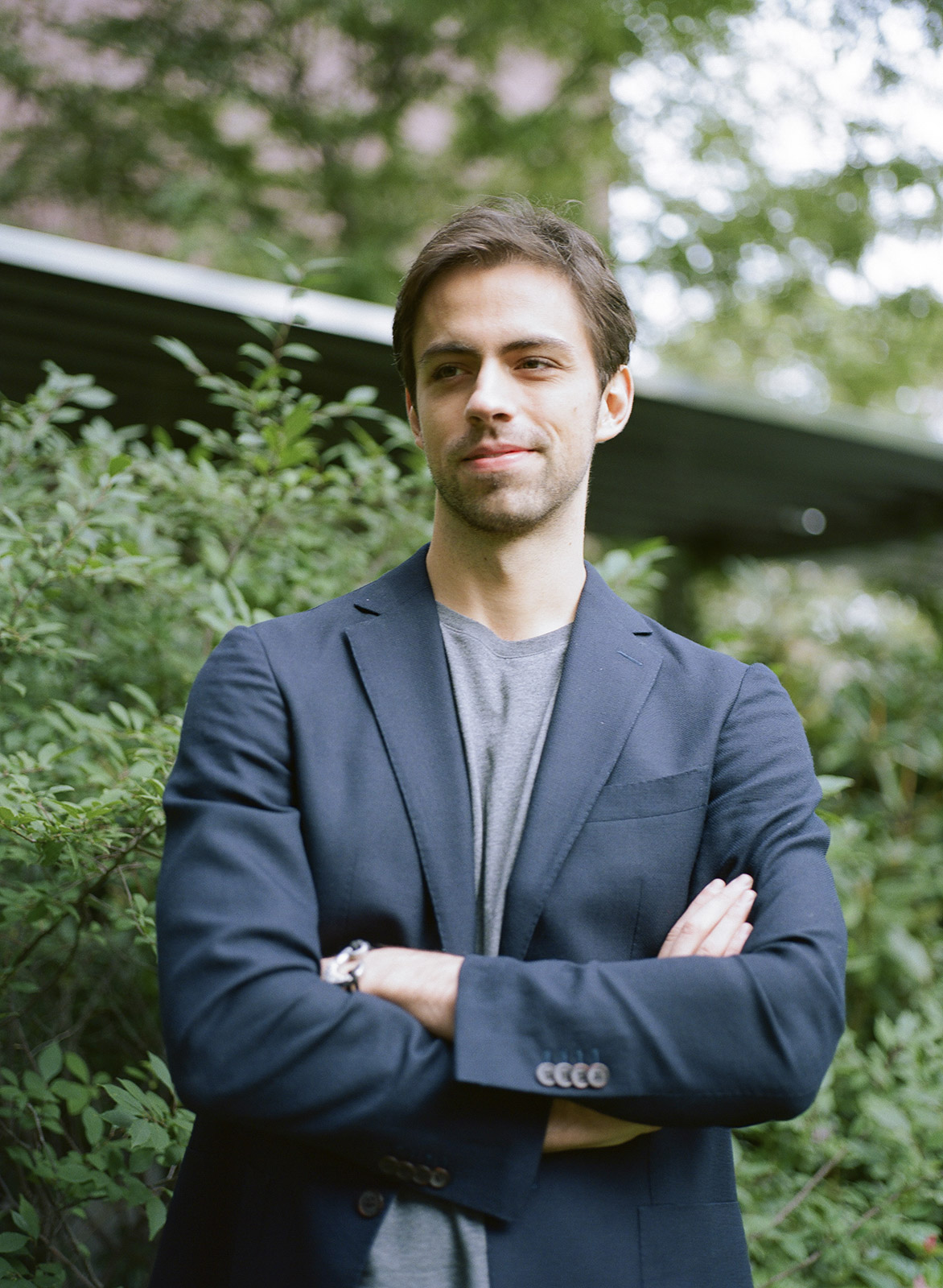 Swipecast founders Peter Fitzpatrick and Matthias Wickenburg on how the app is disrupting the fashion industry