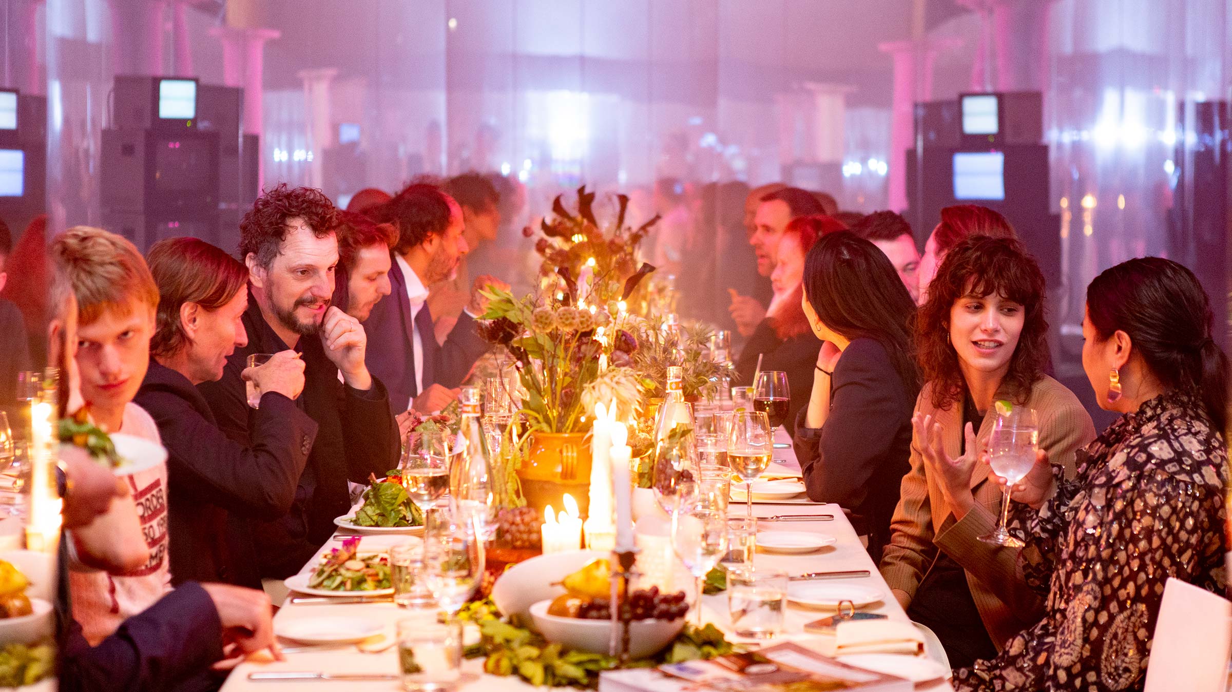 Document celebrates Suspiria with Grace Coddington and Luca Guadagnino