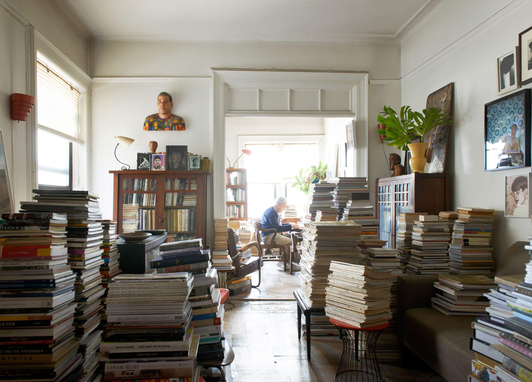 An intimate dive in Vince Aletti’s personal collections