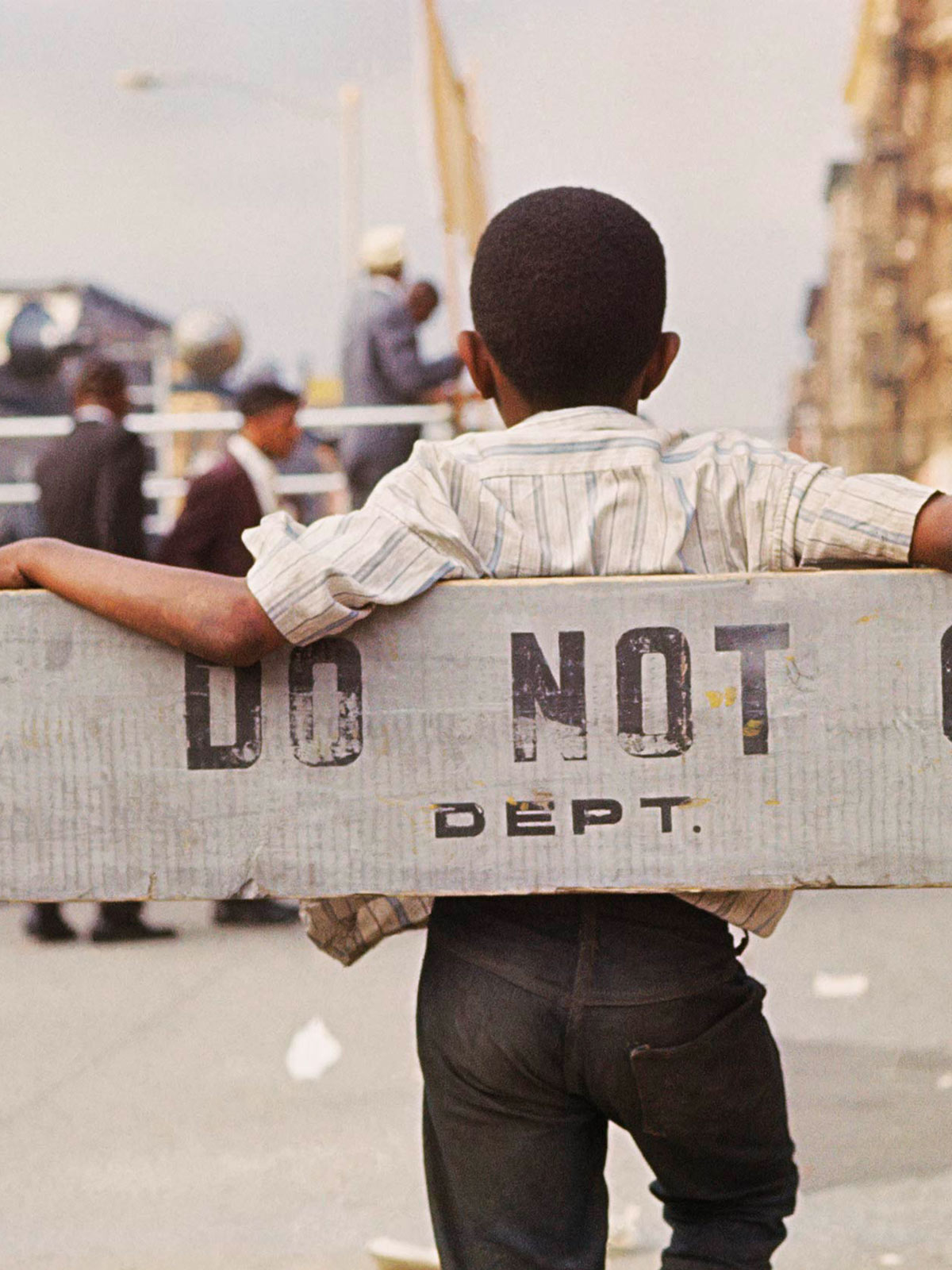 The fight of Black America, through the lens of Gordon Parks