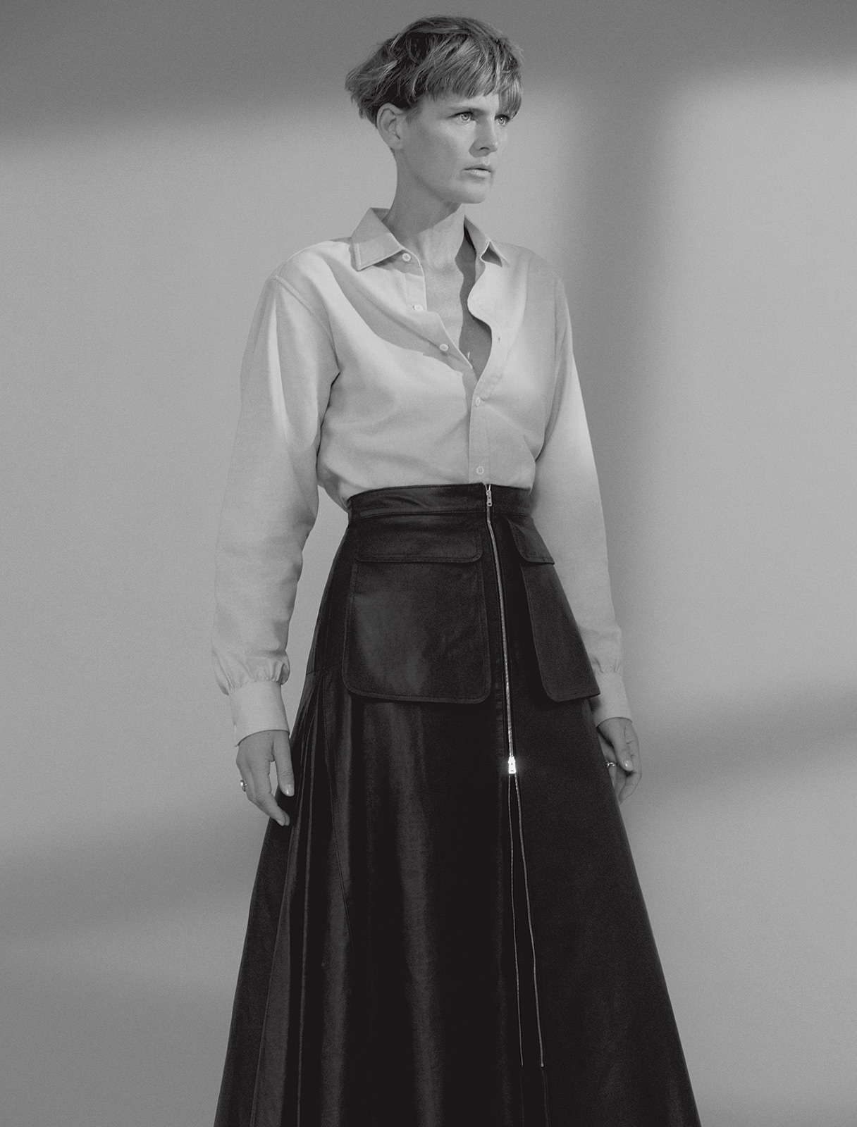 Stella Tennant speaks with Tim Blanks about 25 years of era-defining fashion collaborations