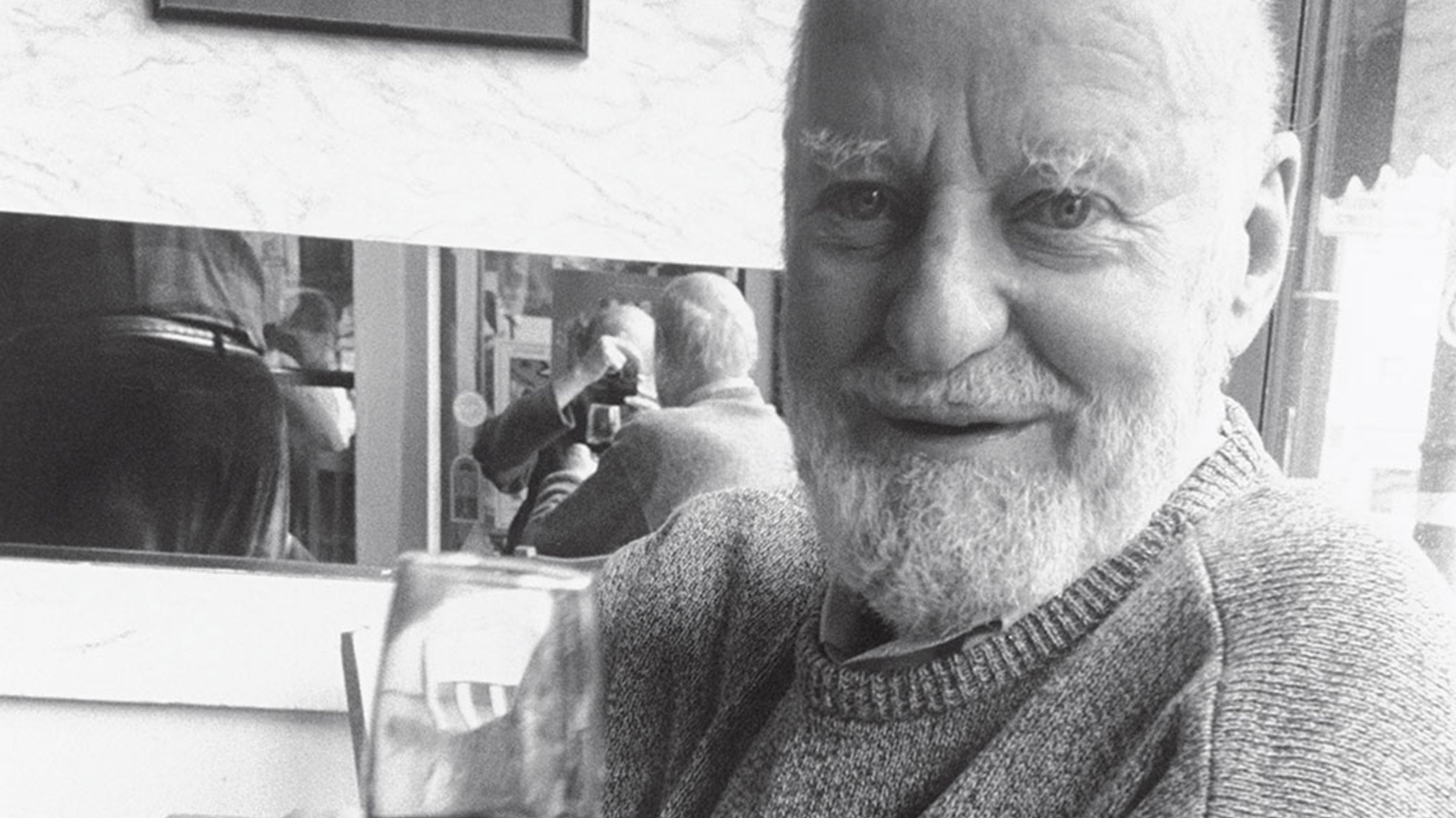 Lawrence Ferlinghetti on the old San Francisco, his new novel, and his ...