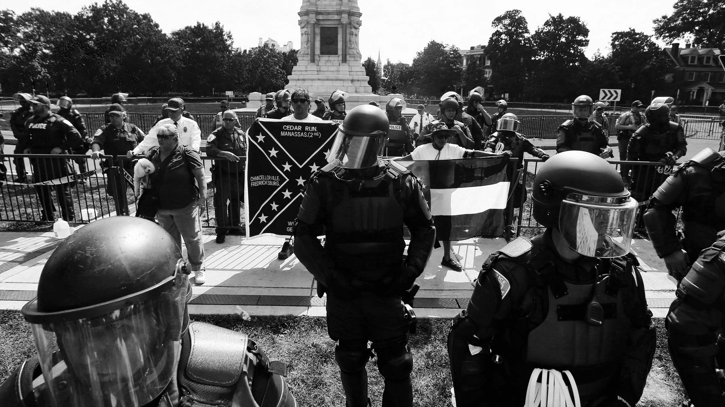 Far-right extremism is on the rise in the West