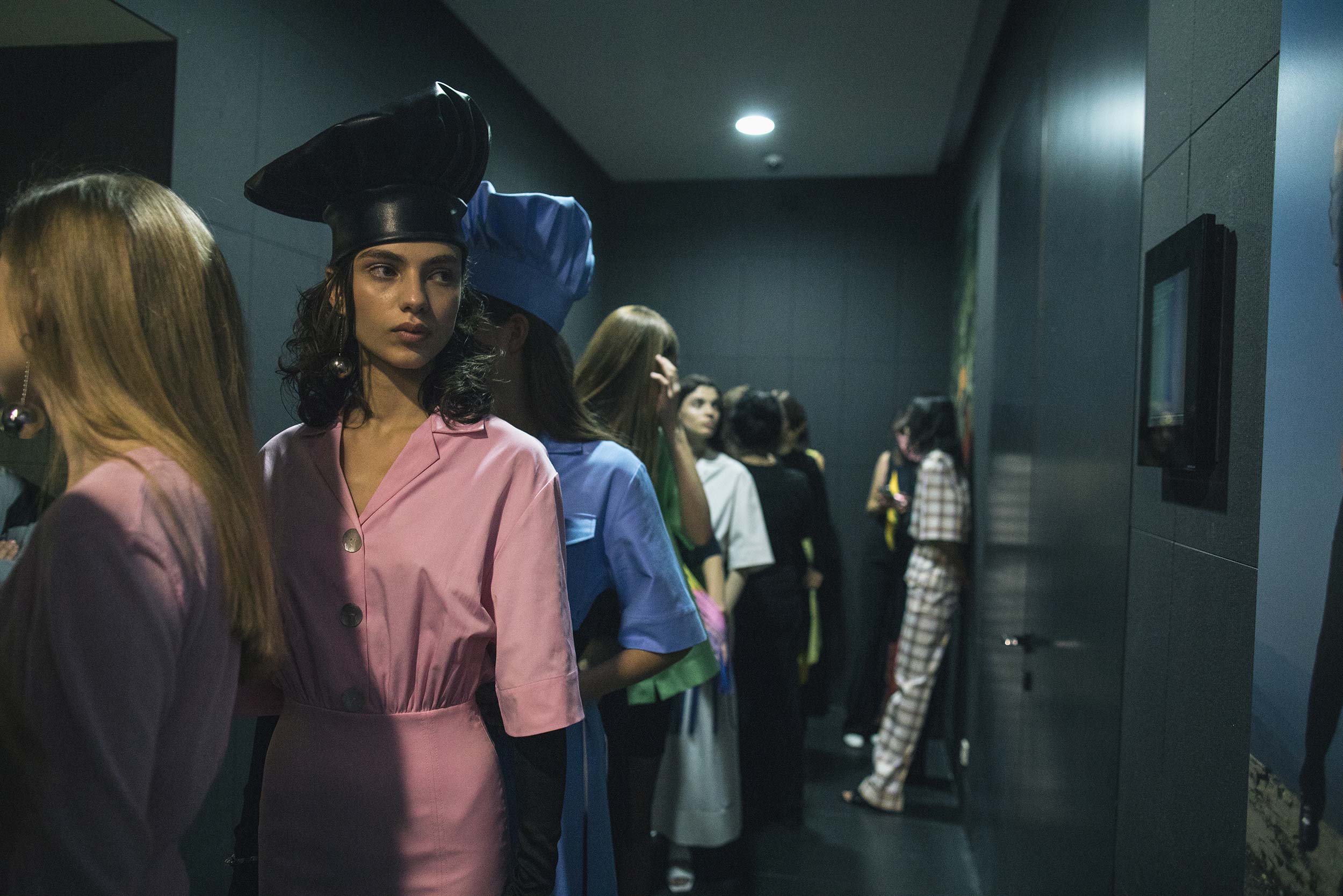 Georgian designers stand up for gay rights during Mercedes-Benz Fashion Week Tbilisi