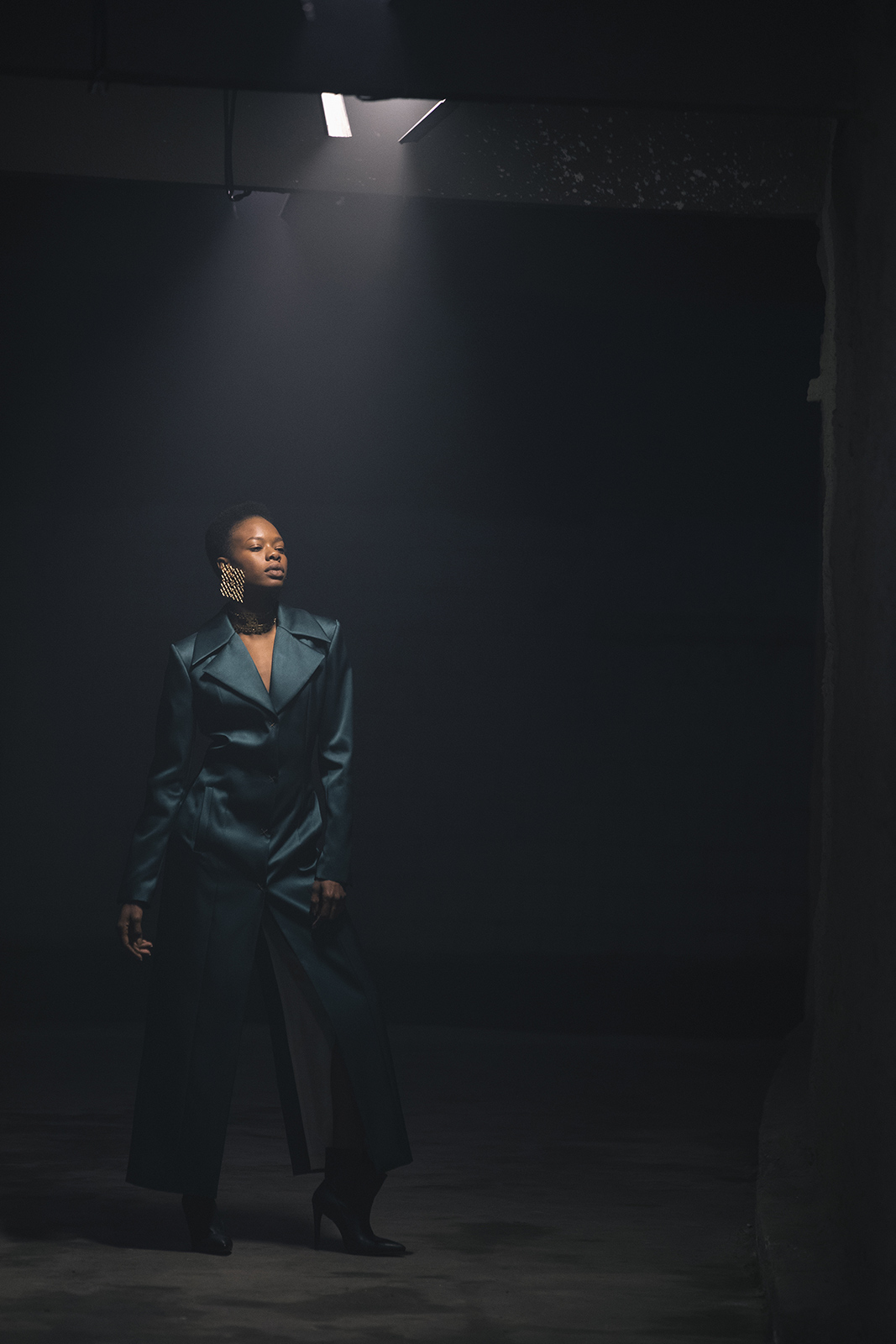 Georgian designers stand up for gay rights during Mercedes-Benz Fashion Week Tbilisi