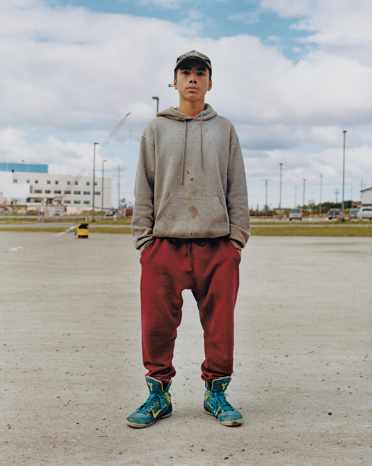 At Alaska’s “ground zero” for climate change, a new generation of activists fights to preserve a vanishing way of life